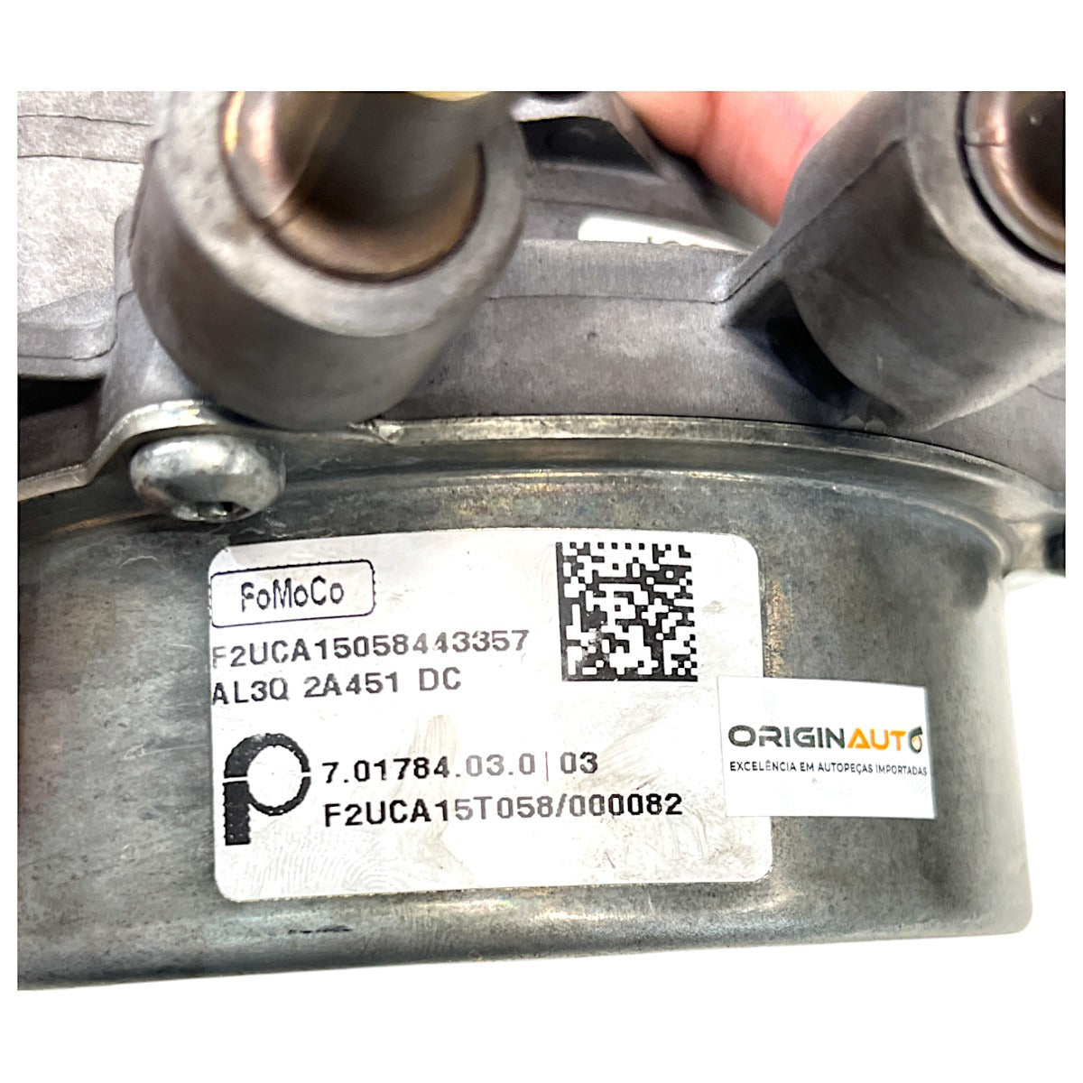 Bomba Vácuo Motor Range Rover 4.4 V8 Diesel 2016 AL3Q2A451DC