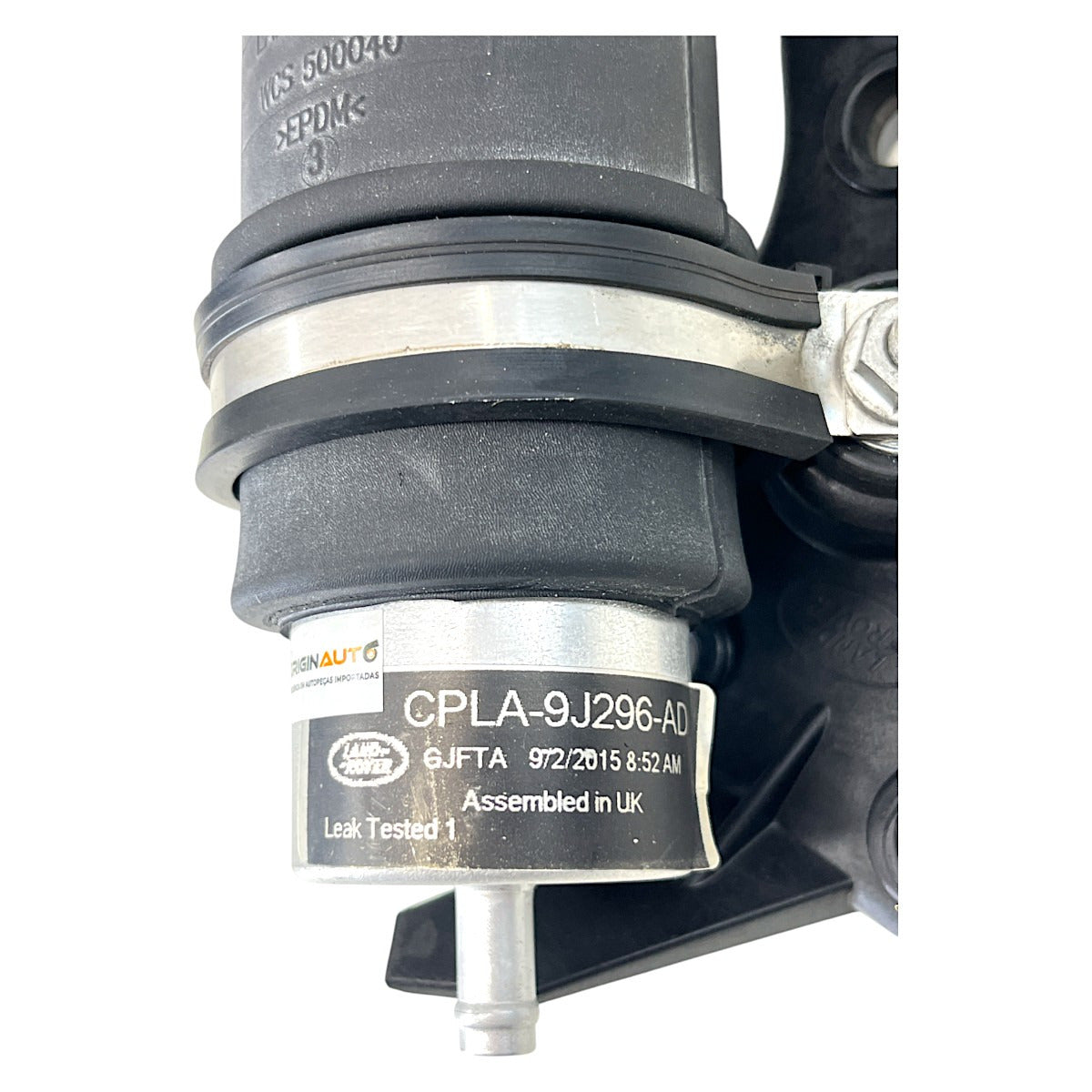 Bomba Auxiliar Combustível Range Rover 4.4 V8 Diesel 2016