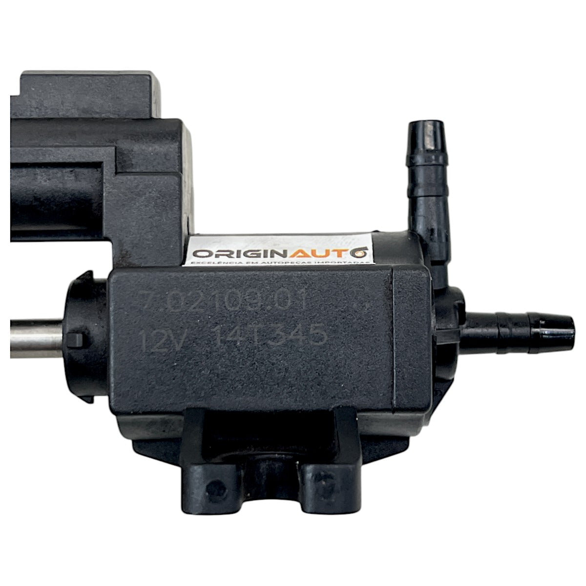 Válvula Solenóide Turbina Range Rover 4.4 V8 Diesel 2016