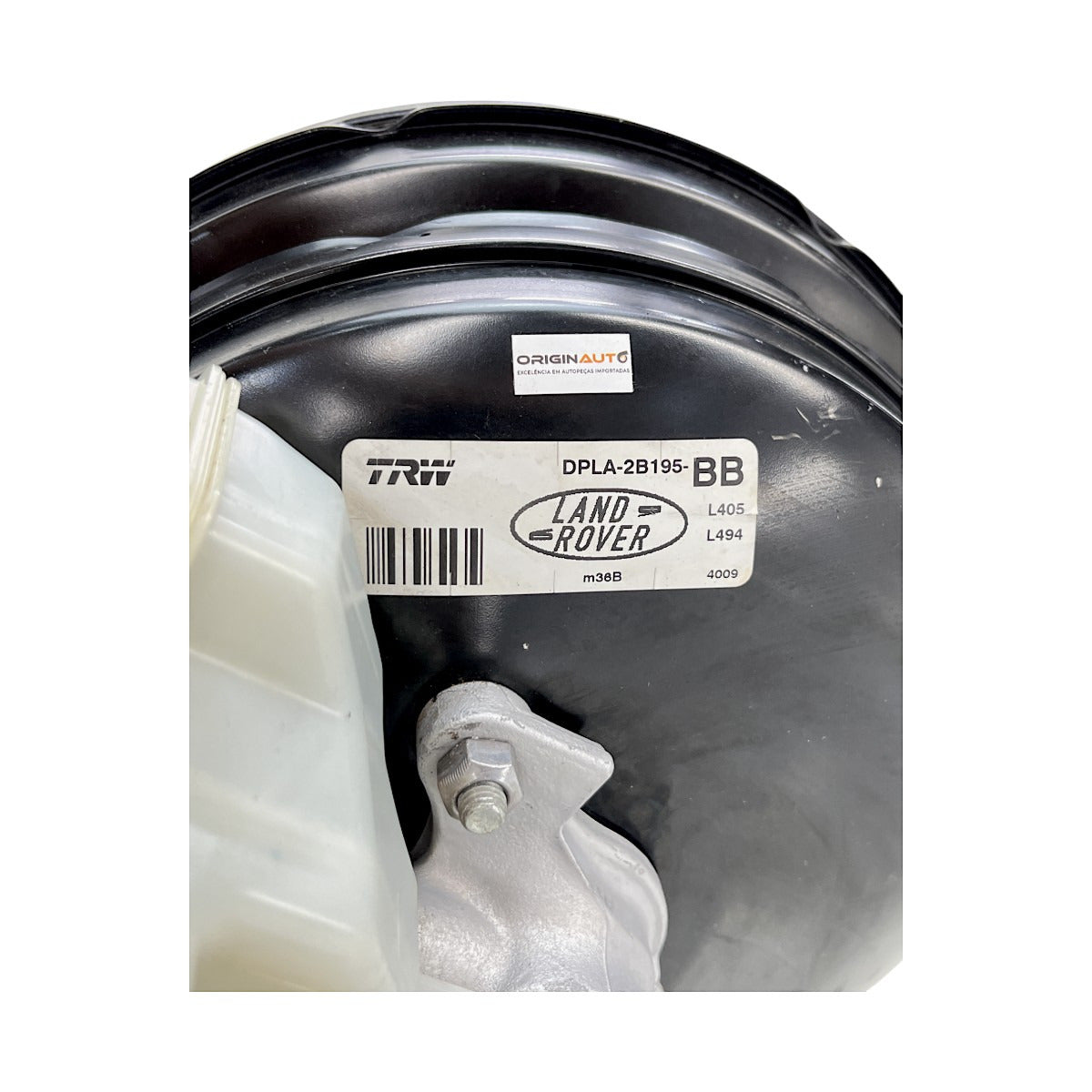 Bomba Hidrovácuo Cilindro Mestre Range Rover Sport 4.4 2016