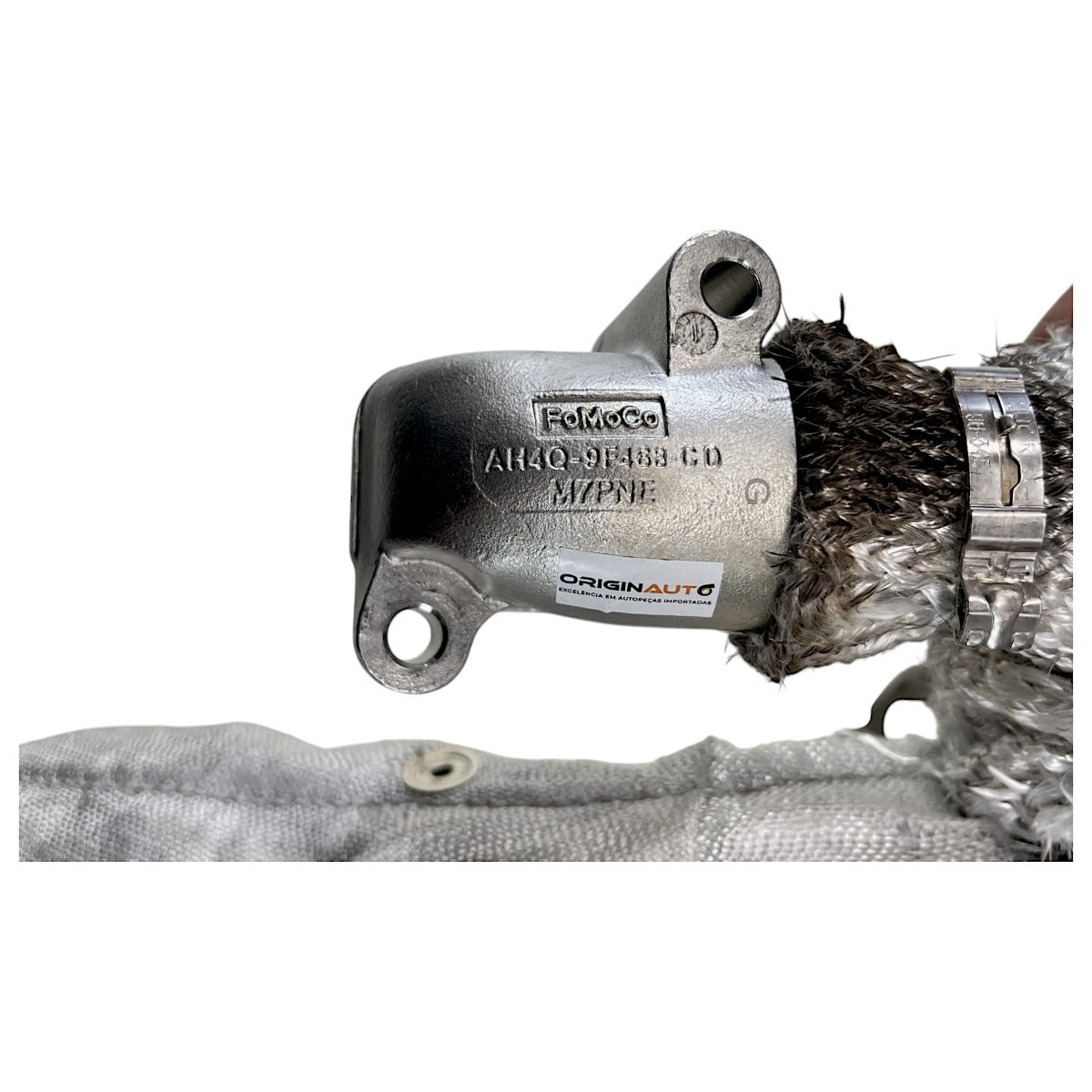 Cano EGR Coletor Escapamento Range Rover 4.4 V8 Diesel 2016