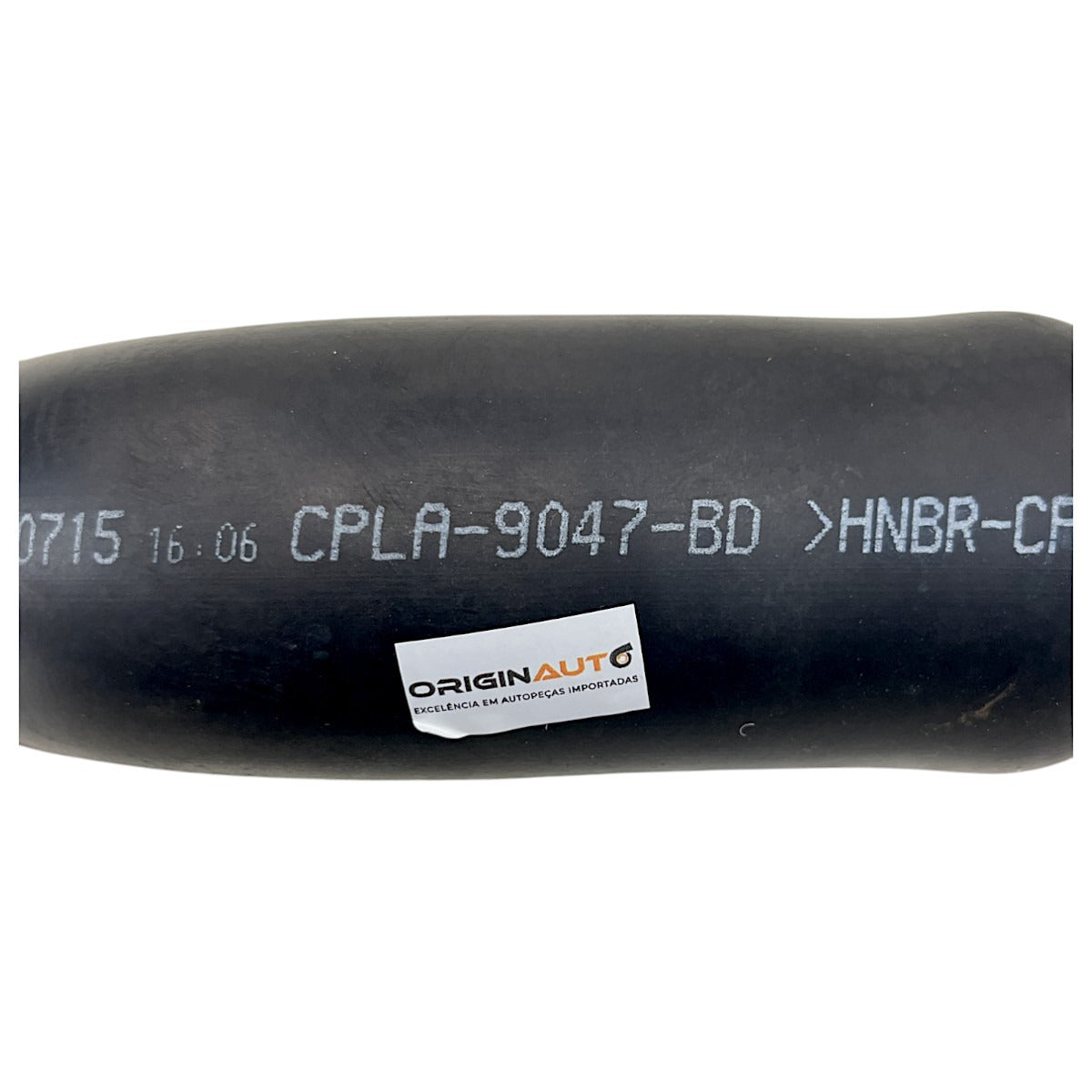 Mangueira Bocal Gargalo Range Rover 4.4 V8 Diesel 2016