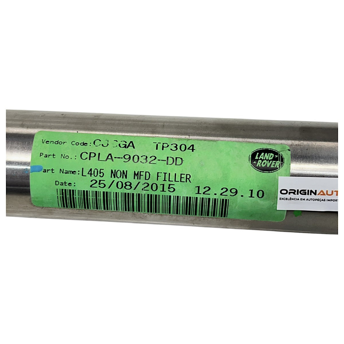 Gargalo Tanque Combustível Range Rover Sport 2014 2015 2016