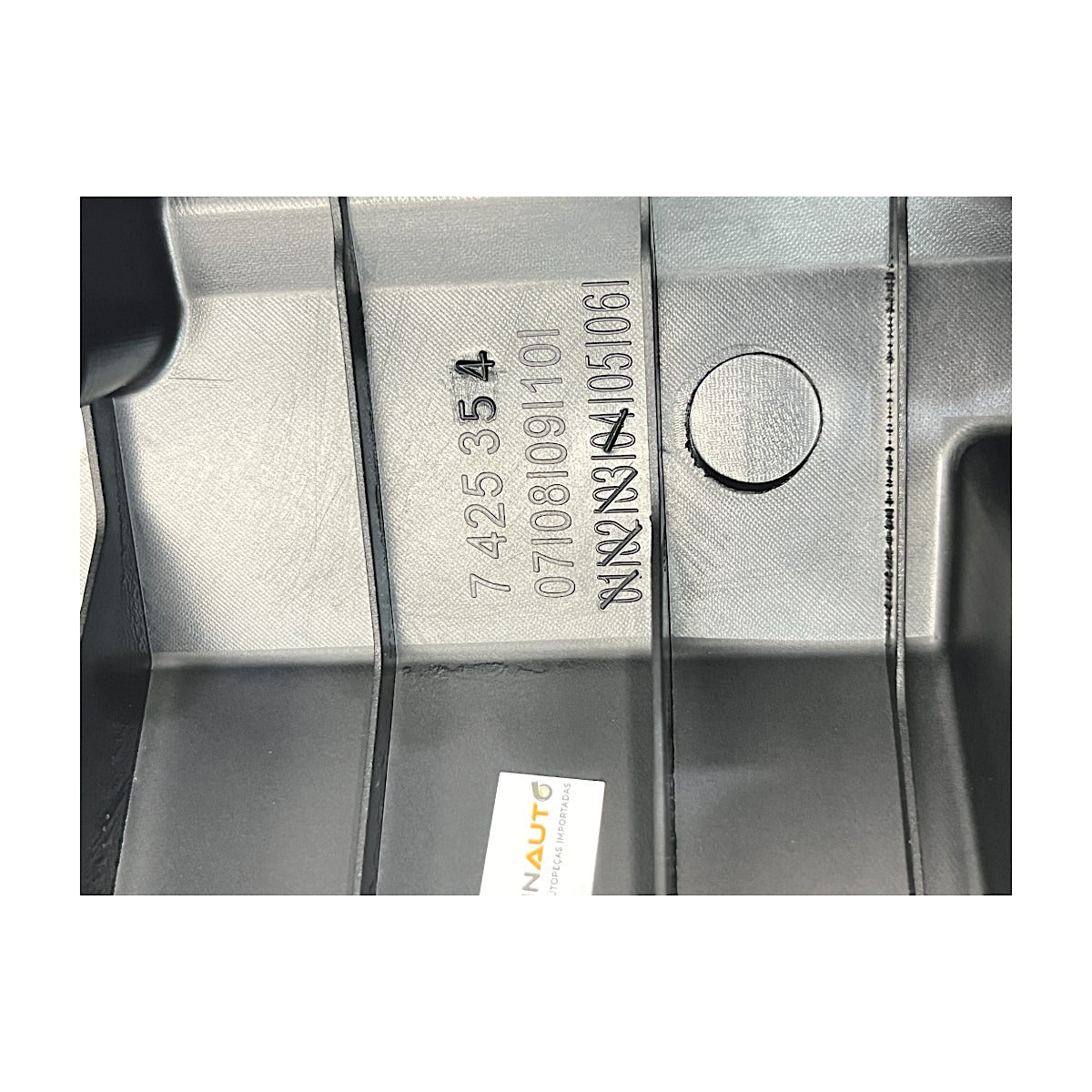 Suporte Porta Mala Tampão BMW X1 2016 2017 2018 2019 7425354