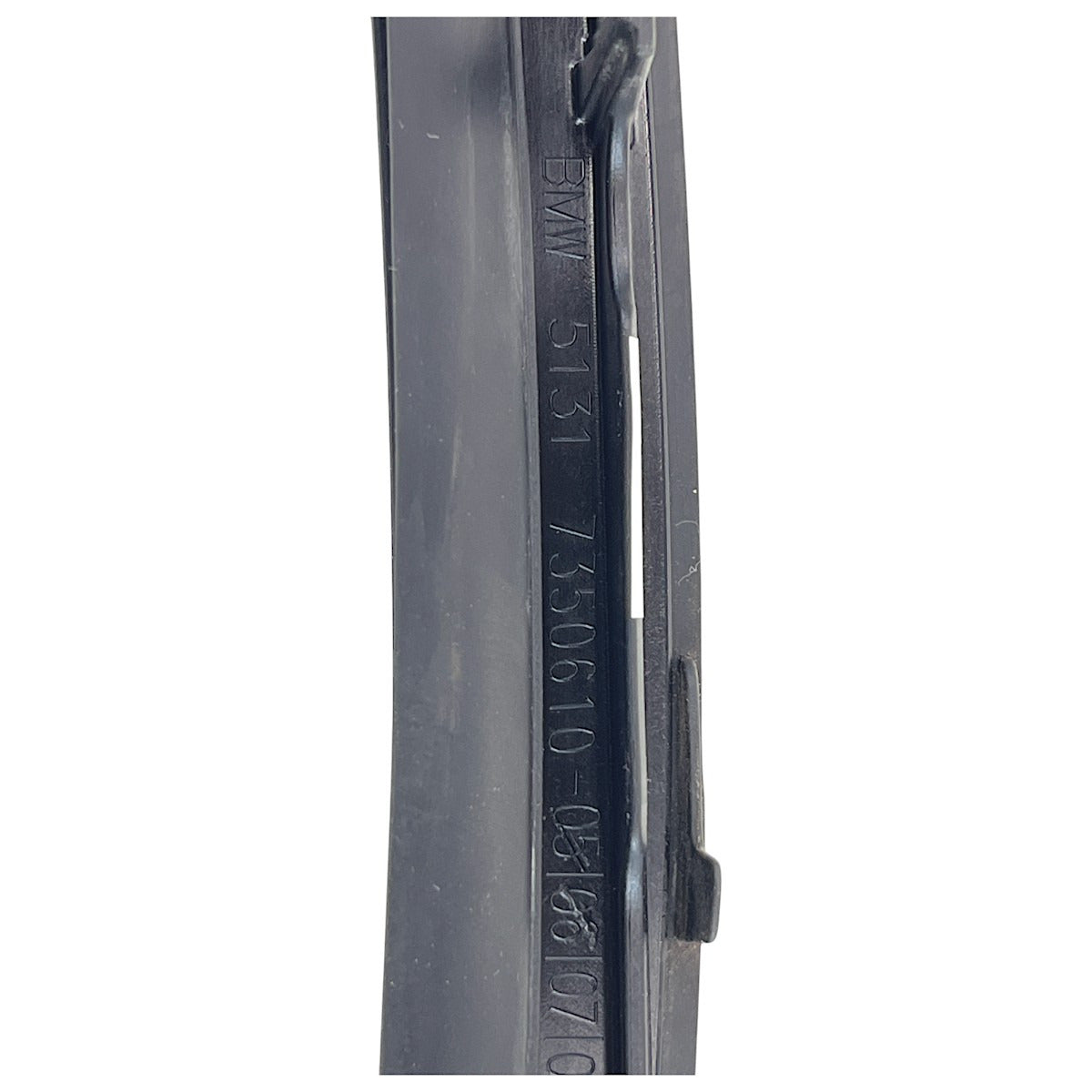 Friso Moldura Parabrisa BMW X1 2016 2017 2018 2019 Direita