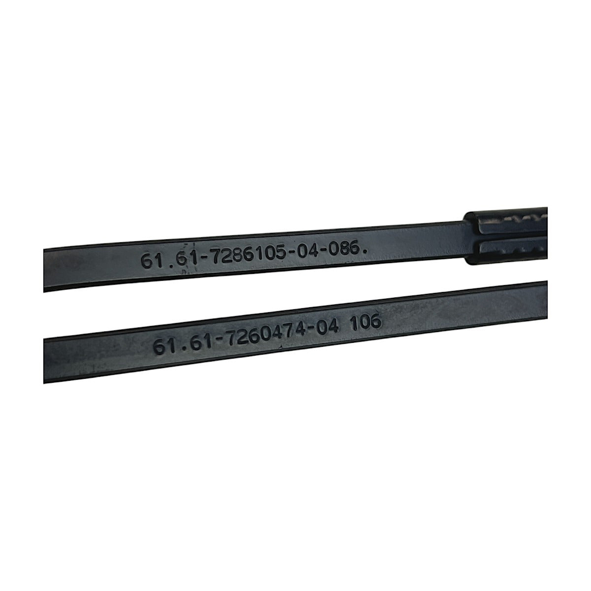 Braço Haste Limpador BMW 320i GT 2015 2016 2017 Dianteiro Par