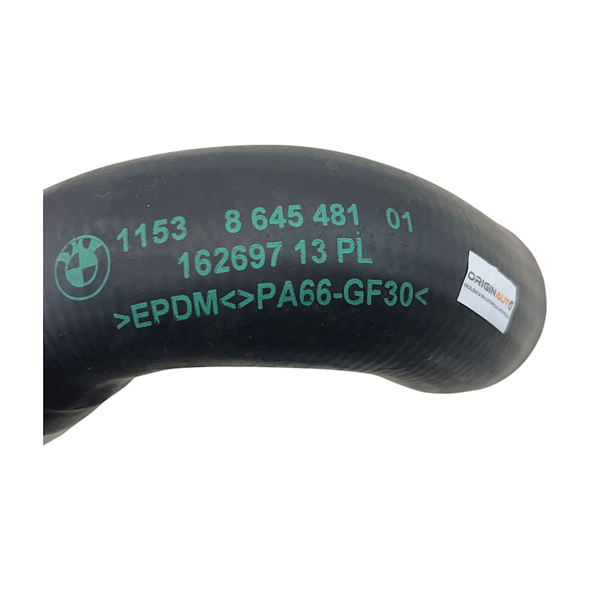 Mangueira Água Radiador BMW 320i 2.0 N20 184cv 2016 1153864548101