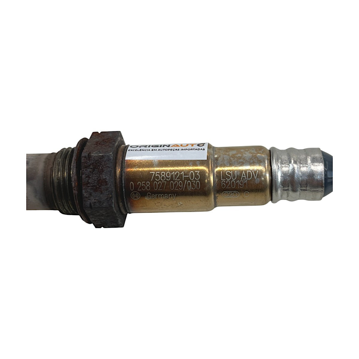 Sonda Lambda Oxigênio BMW 320i 2.0 184cv 2016 Pré 758912103