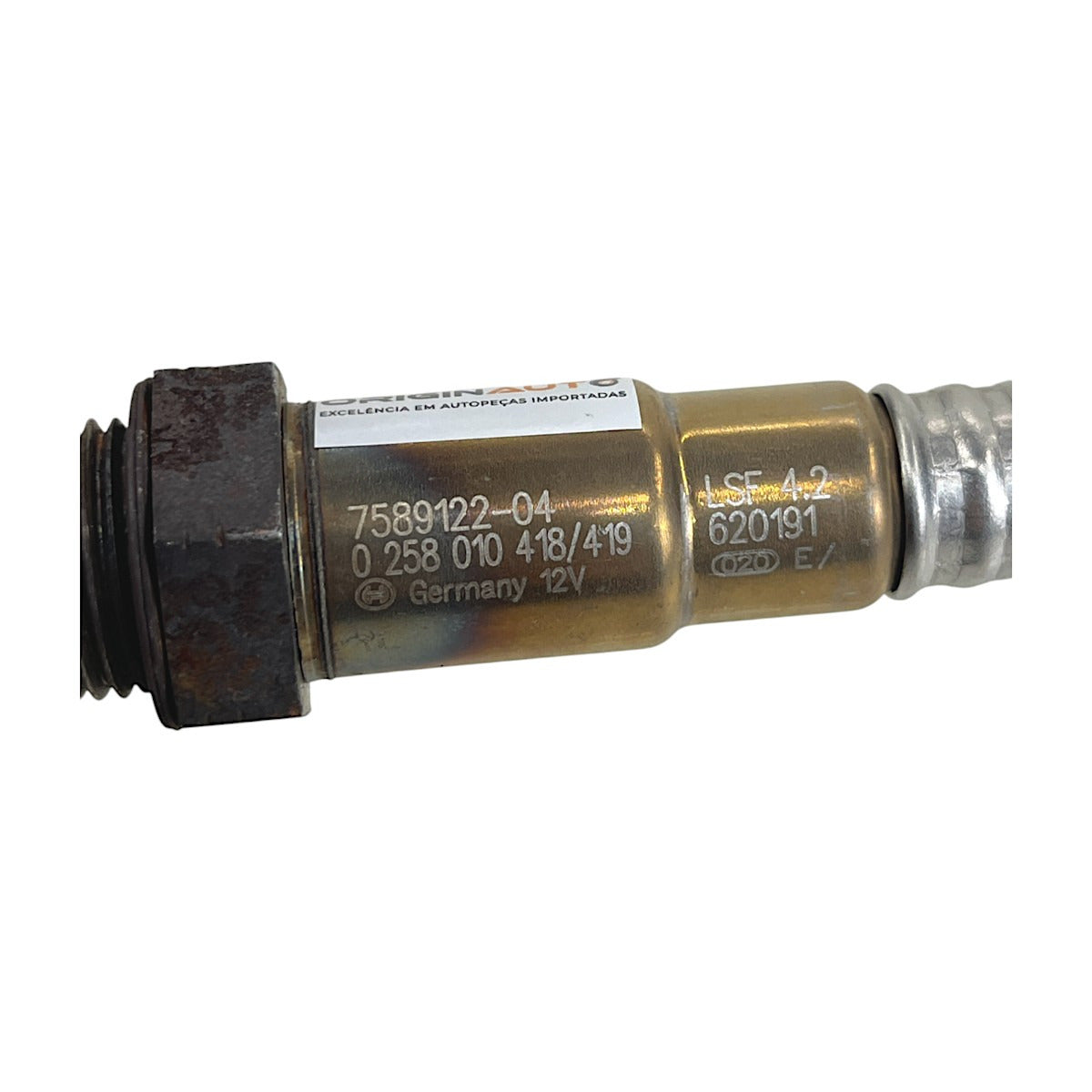 Sonda Lambda Oxigênio BMW 320i 2.0 184cv 2016 Pós 758912204