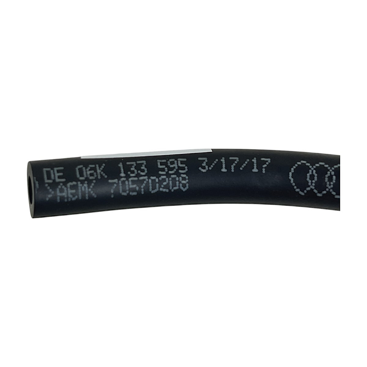Mangueira Respiro Coletor VW Passat Golf GTI 2018 06K133595