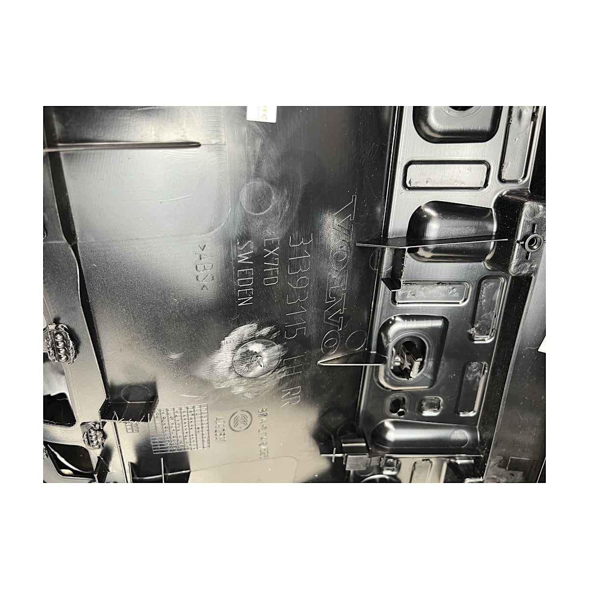 Forro Porta Volvo XC90 T6 Momentum 2020 Traseiro Esquerdo