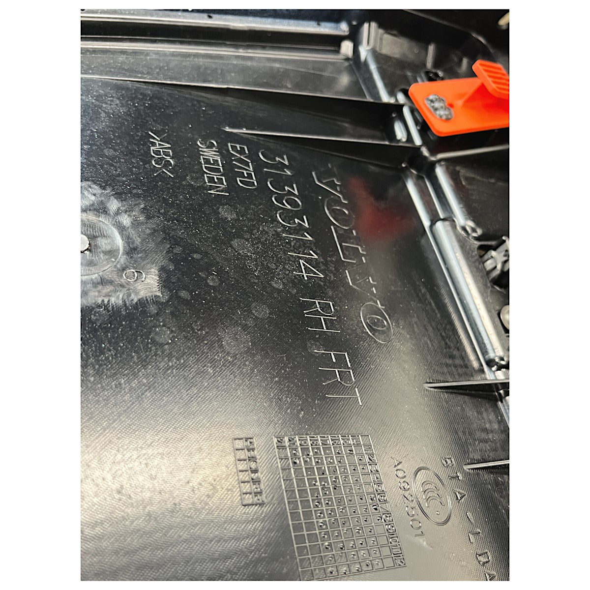 Forro Porta Volvo XC90 T6 Momentum 2020 Dianteiro Direito