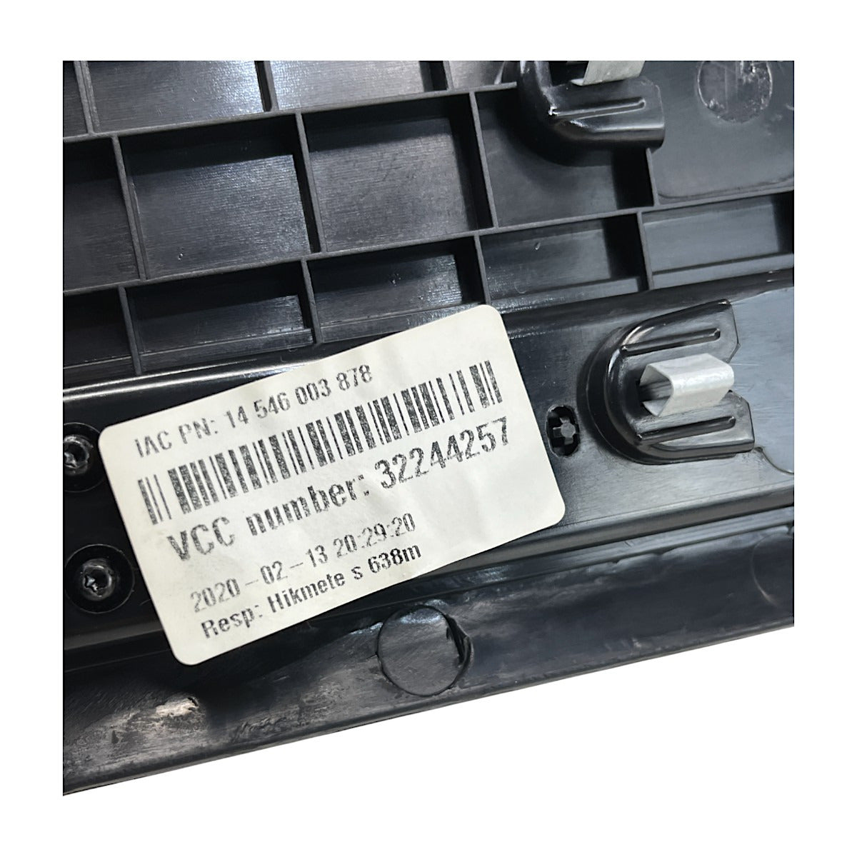 Soleira Volvo XC90 T6 Momentum 2019 2020 Traseira Direita