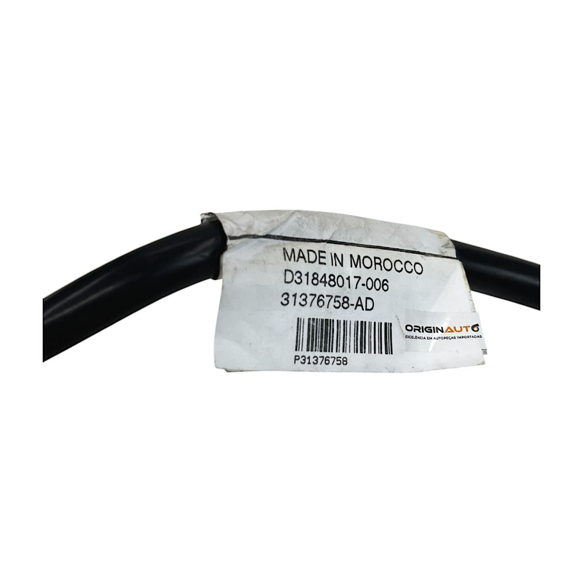 Cabo Polo Negativo Bateria Volvo XC90 2019 2020 2021 Sensor