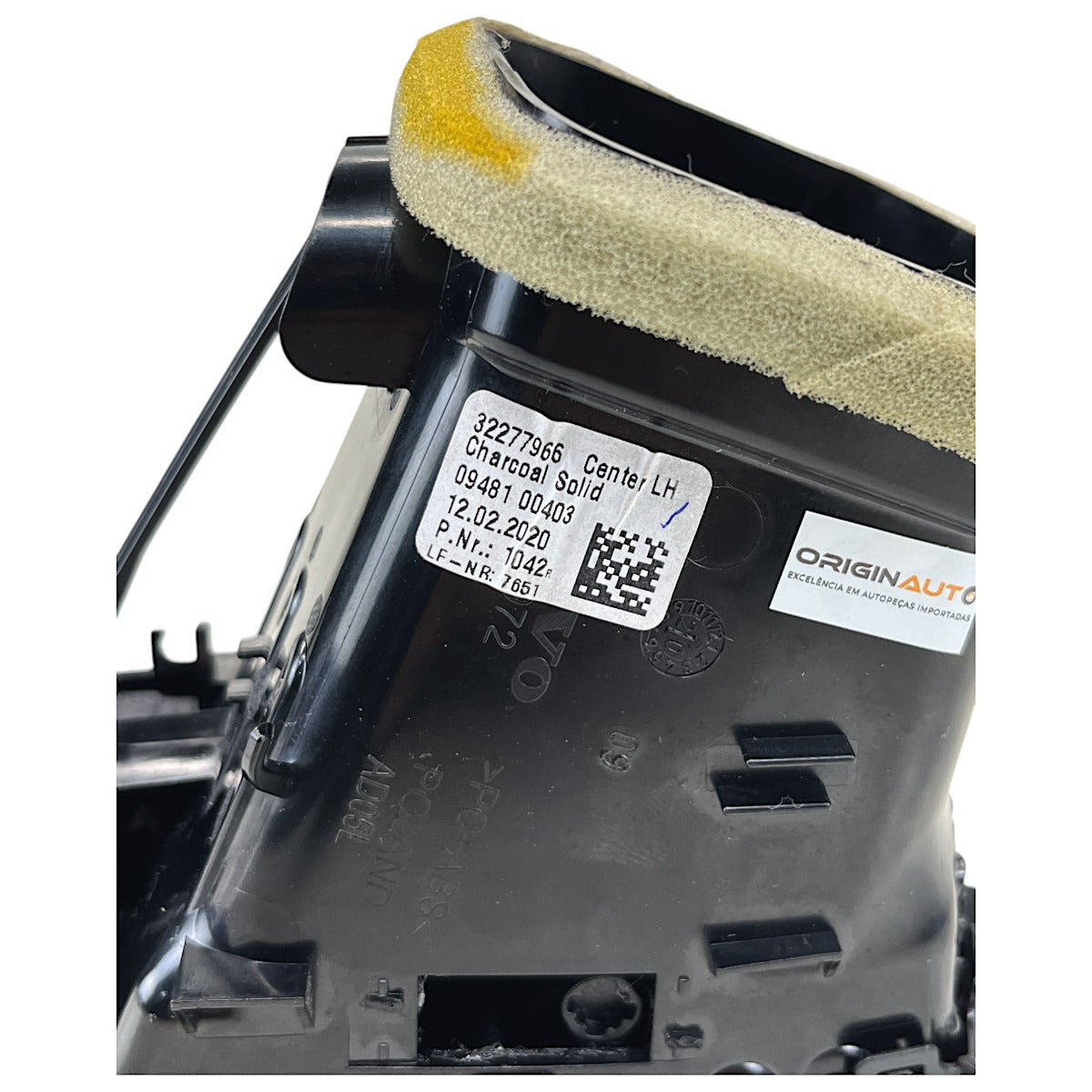 Difusor Ar Painel Volvo XC90 T6 2019 2020 Central Esquerdo