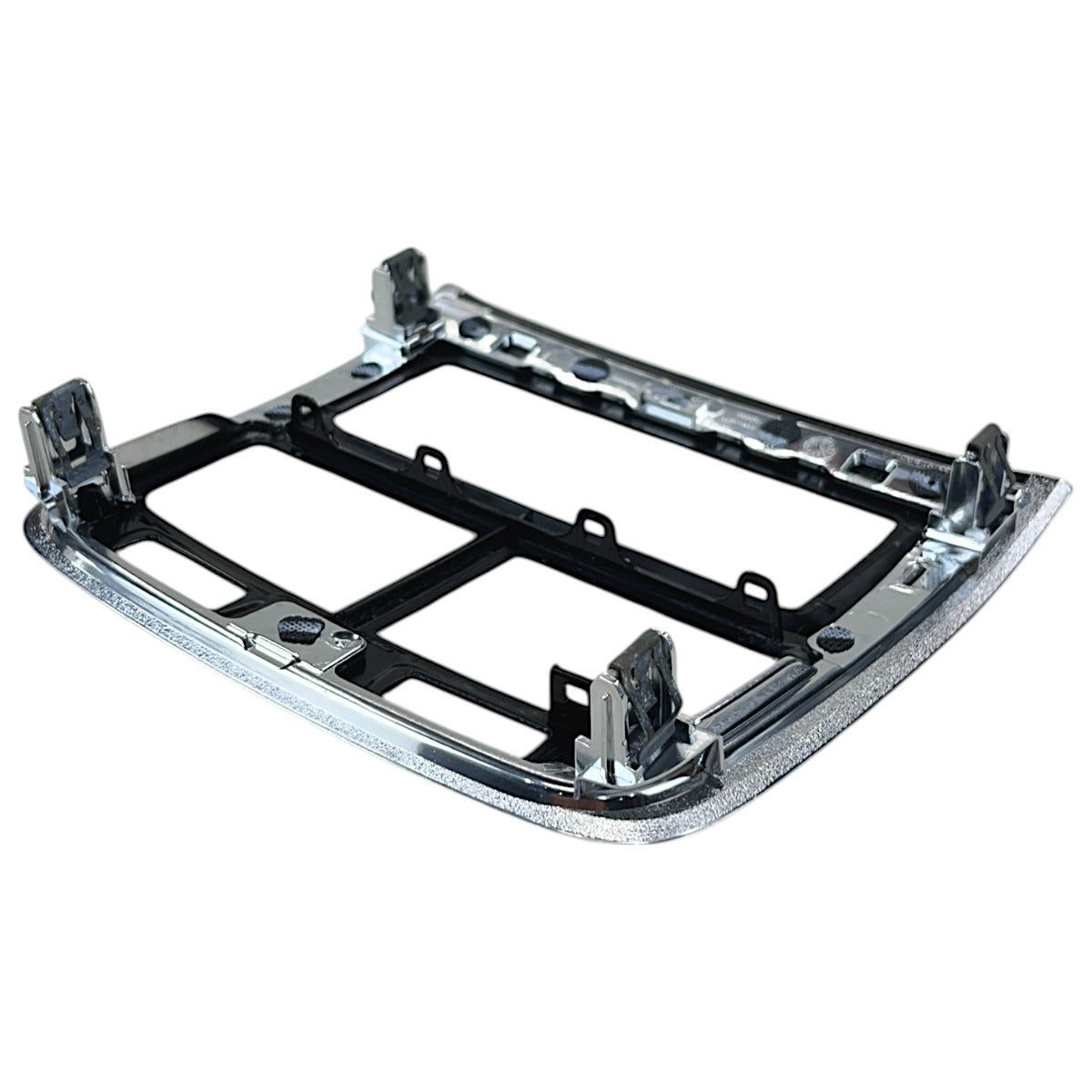 Moldura Comando Ar Condicionado Volvo XC90 2020 Traseiro