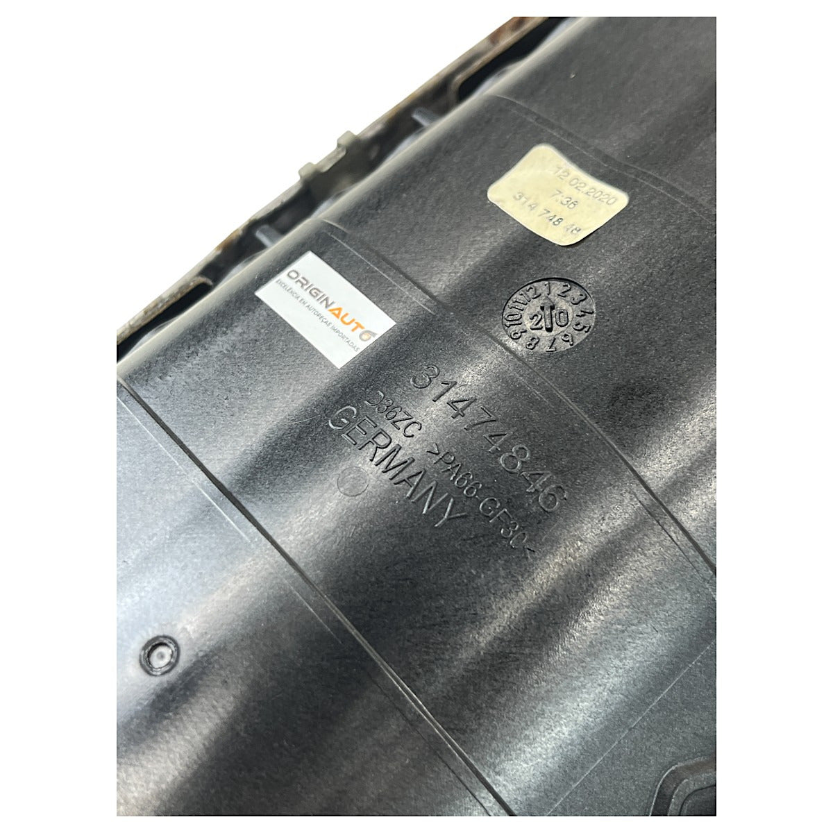 Mangueira Duto Ar Volvo XC60 XC90 2.0 2018 2022 Admissão