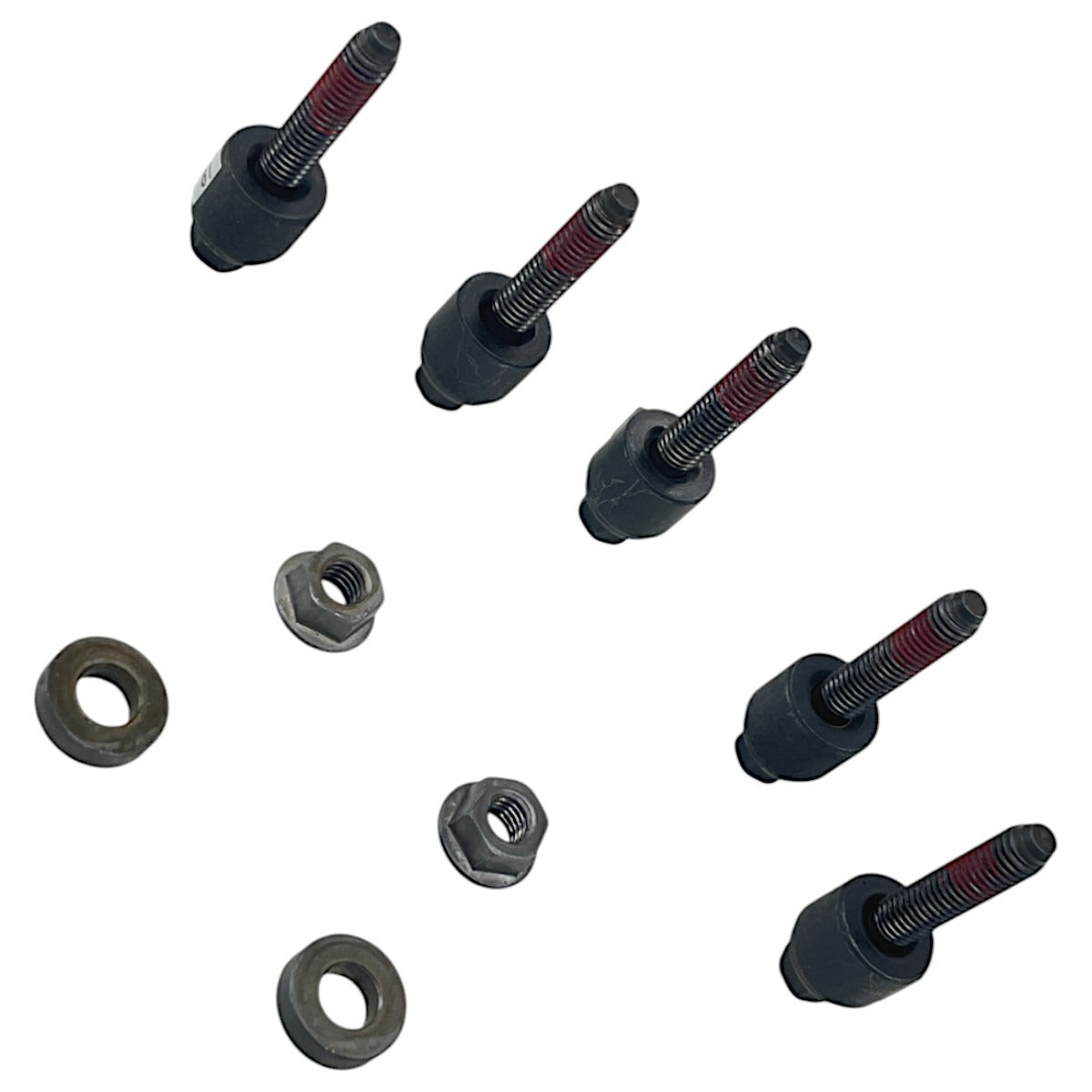 Kit Parafusos Coletor Escape Volvo XC90 2.0 T6 2020 2021