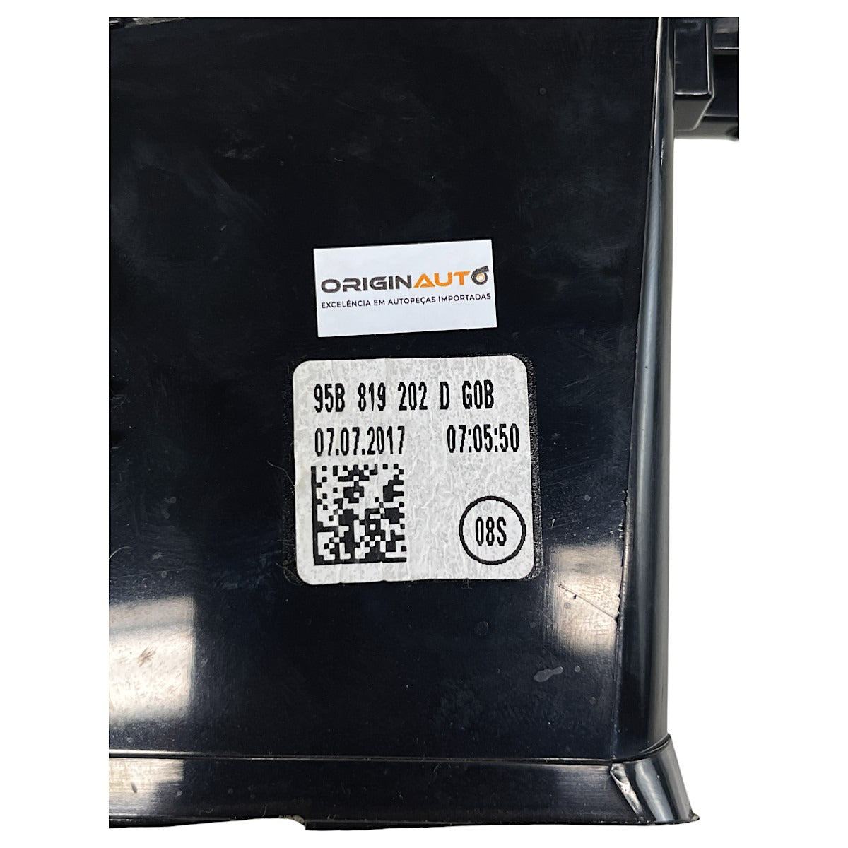 Difusor Ar Painel Porsche Macan 2017 2018 Central Direito