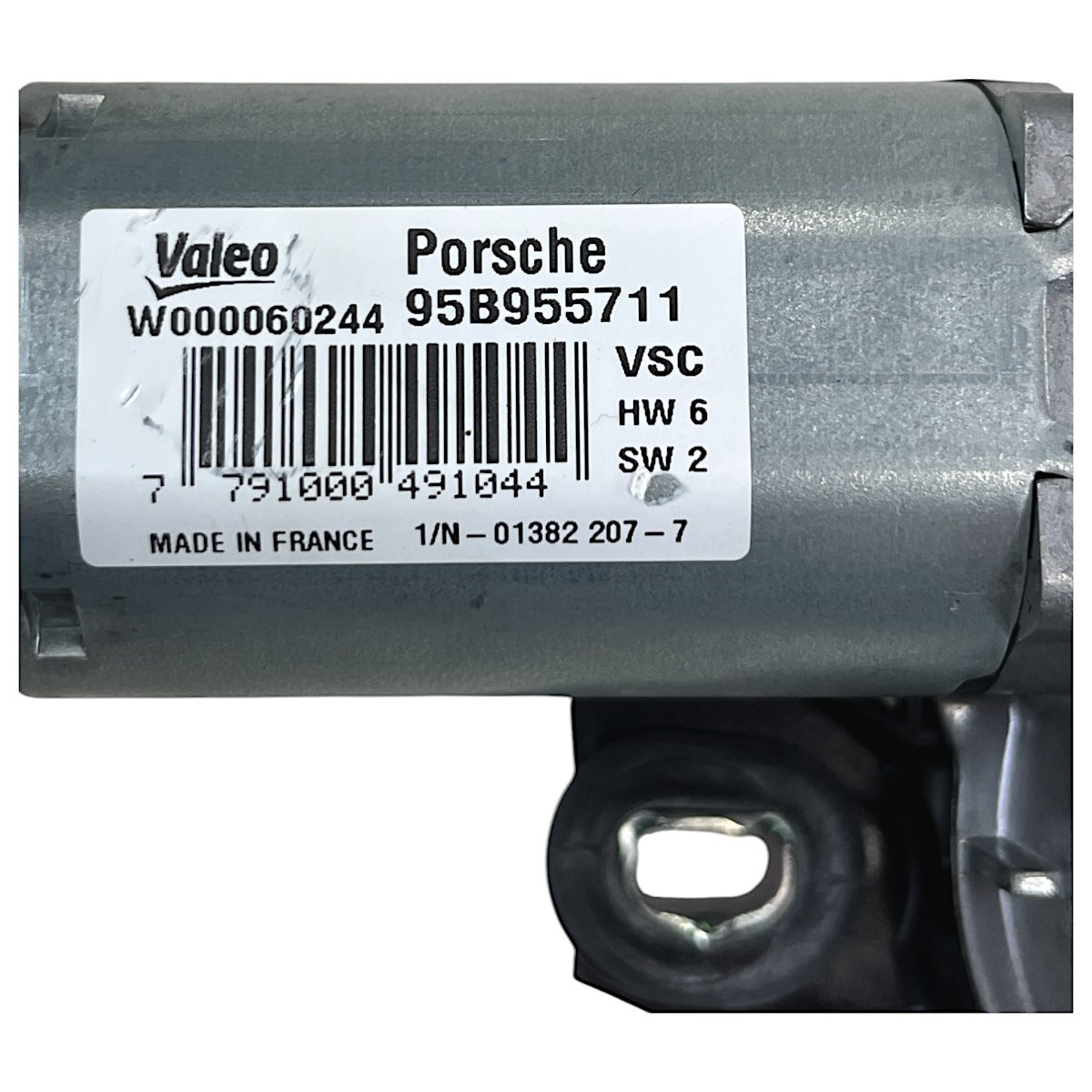 Motor Limpador Vidro Traseiro Porsche Macan 2016 2017 2018