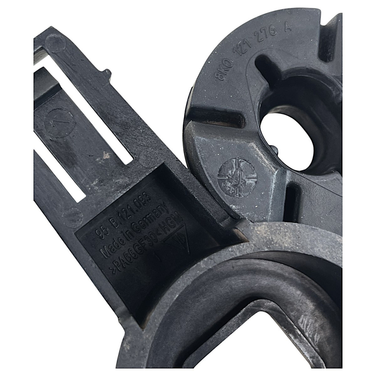 Suporte Coxim Radiador Porsche Macan 2.0 252cv 2017 2018