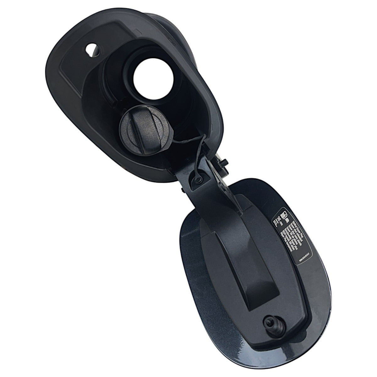 Portinhola Tampa Tanque Combustível Porsche Macan 2017 2018