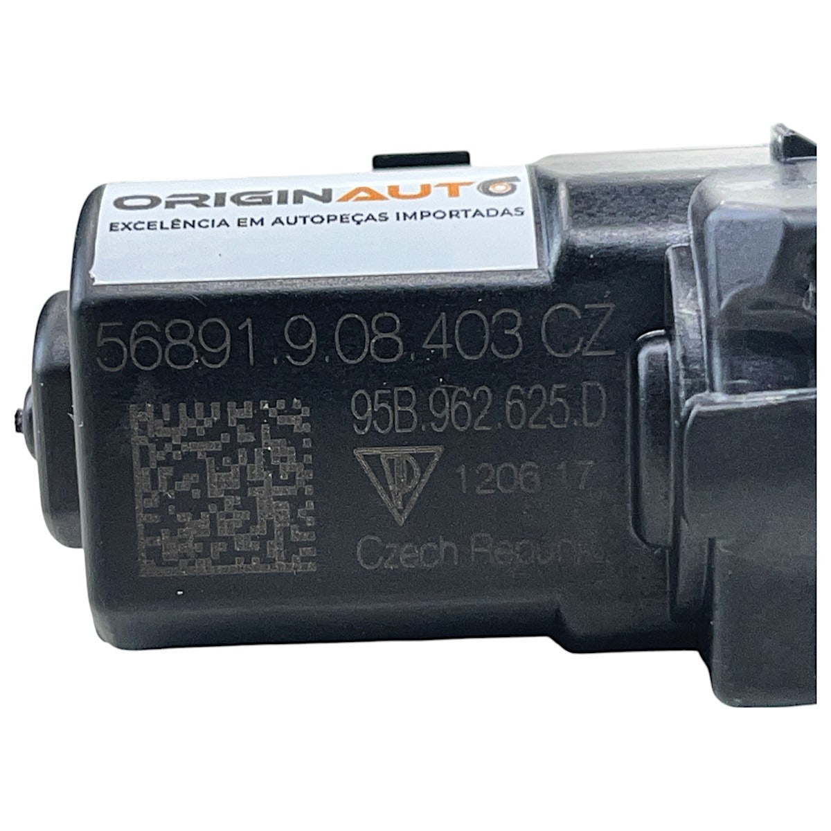 Trava Elétrica Portinhola Porsche Macan 2015 2016 2017 2018