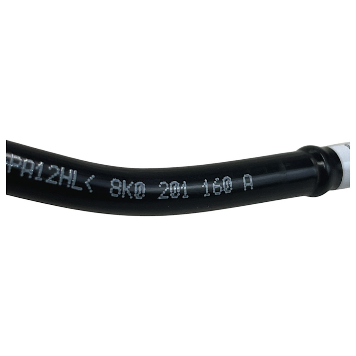 Mangueira Filtro Canister Porsche Macan 2.0 2018 8K0201160A