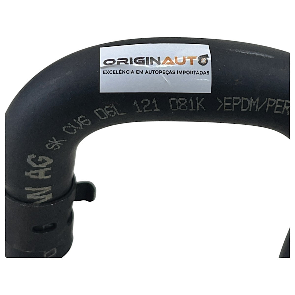 Mangueira Água Cabeçote Porsche Macan 2.0 2018 06L121081K