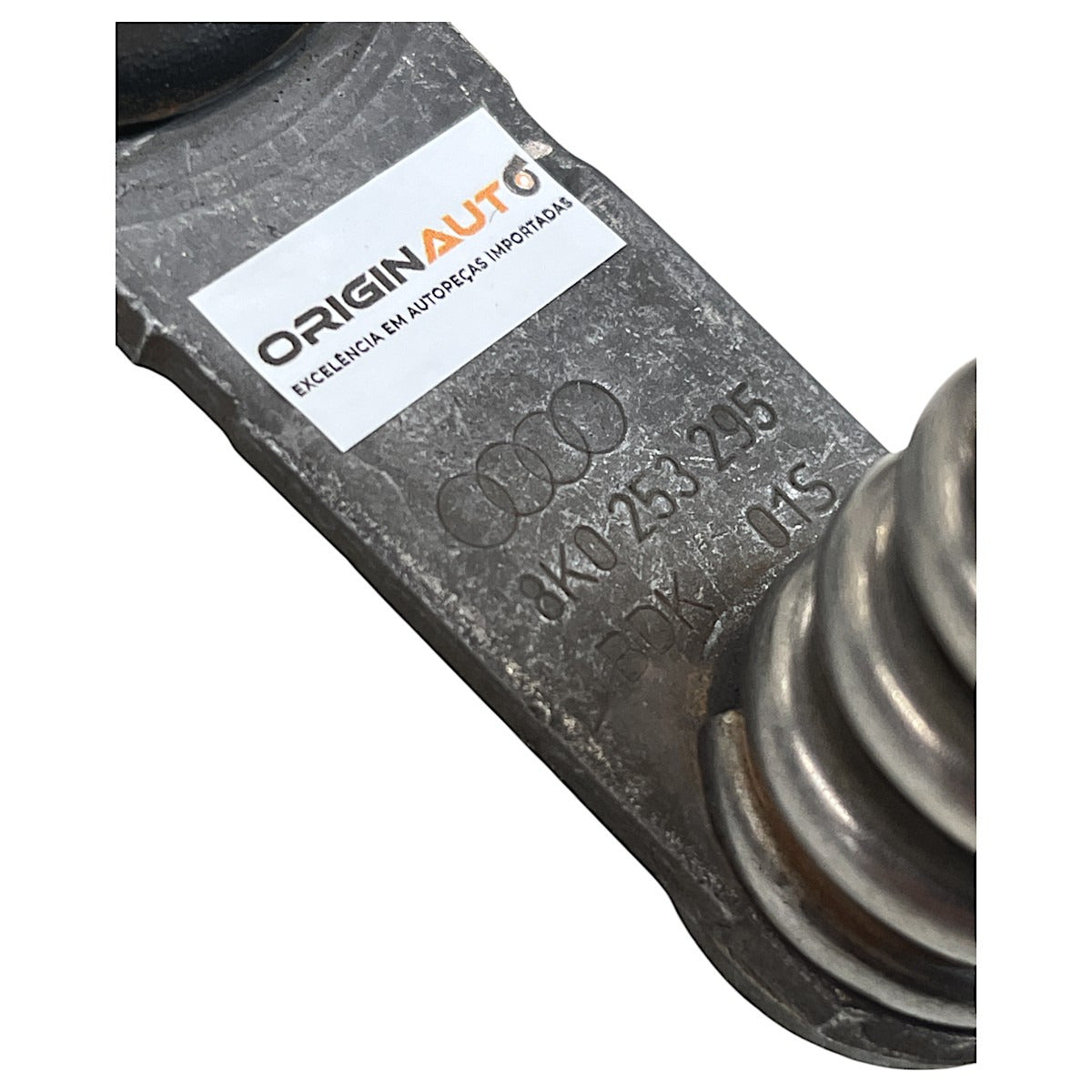 Coxim Suporte Catalisador Porsche Macan 2.0 252cv 2017 2018