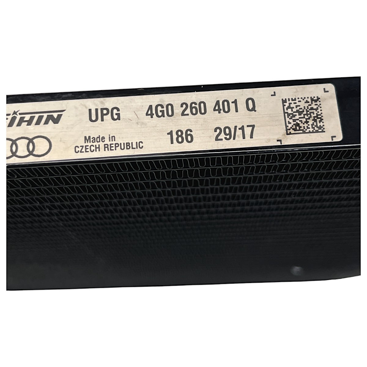 Condensador Ar Condicionado Porsche Macan 2.0 252cv 2018