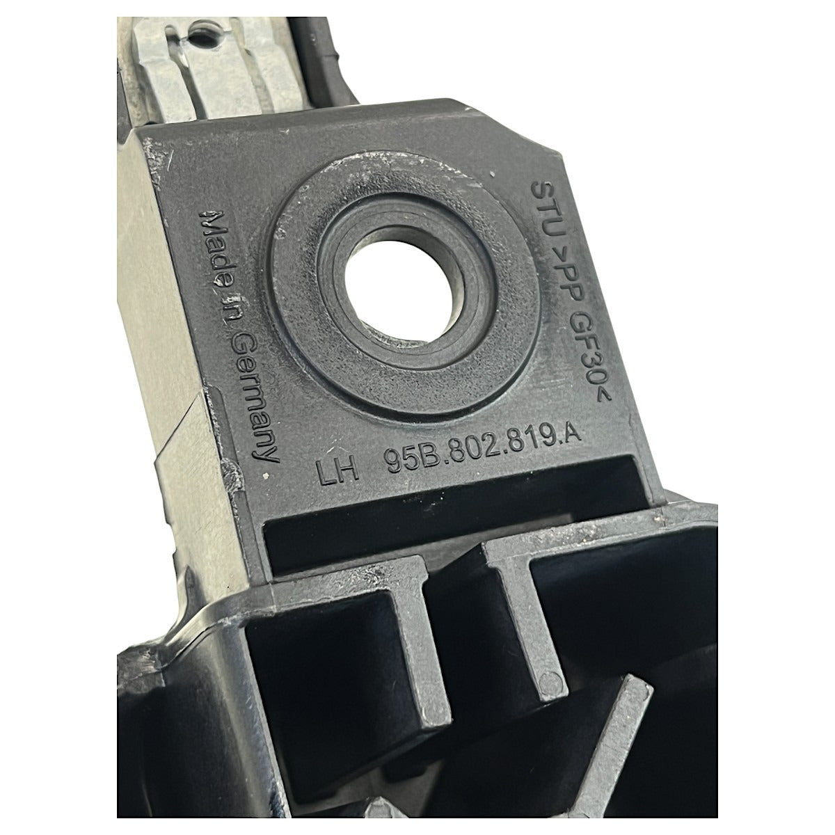 Suporte Apoio Macaco Porsche Macan 2018 Traseiro Esquerdo