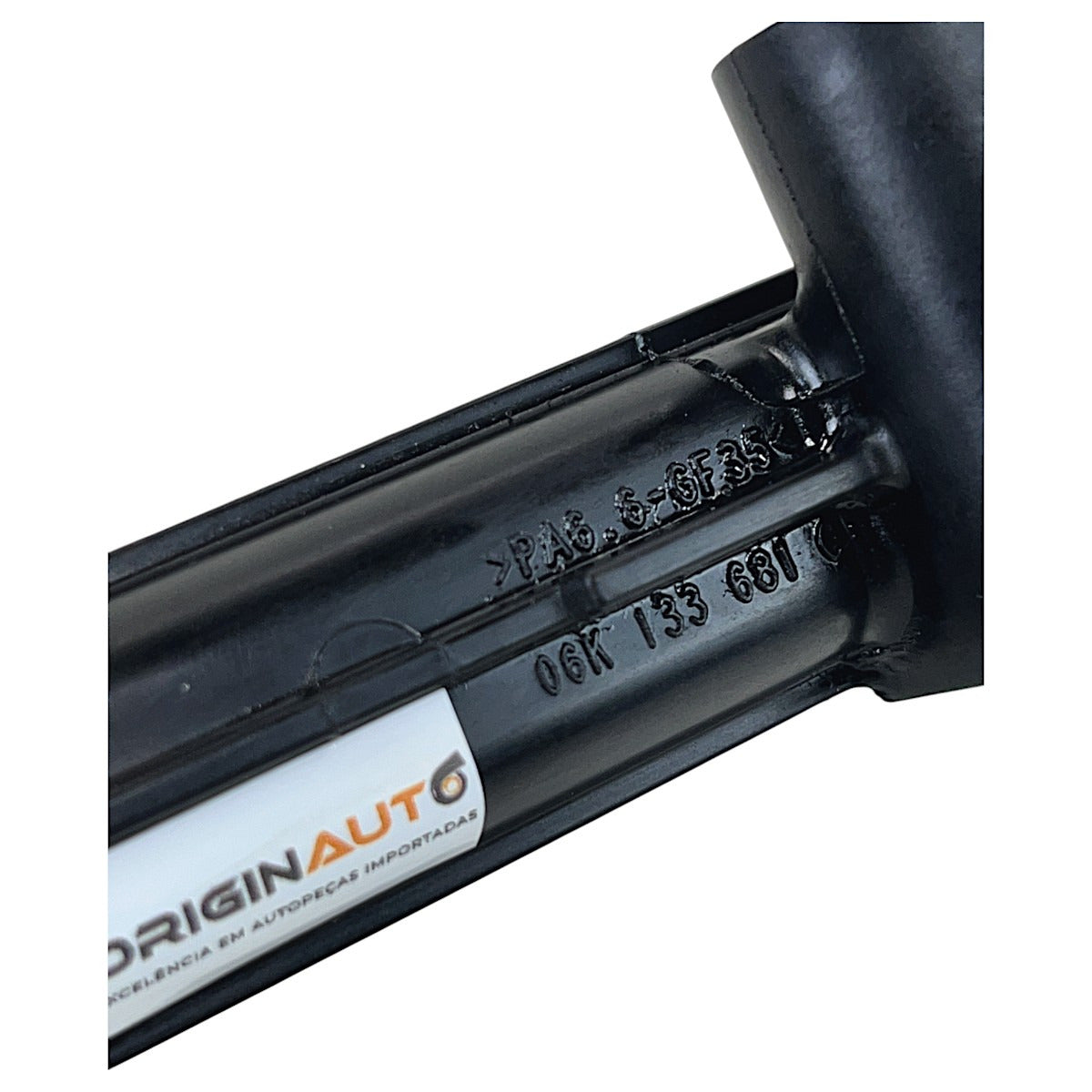 Flauta Combustível Porsche Macan 2.0 2018 Sensor Pressão