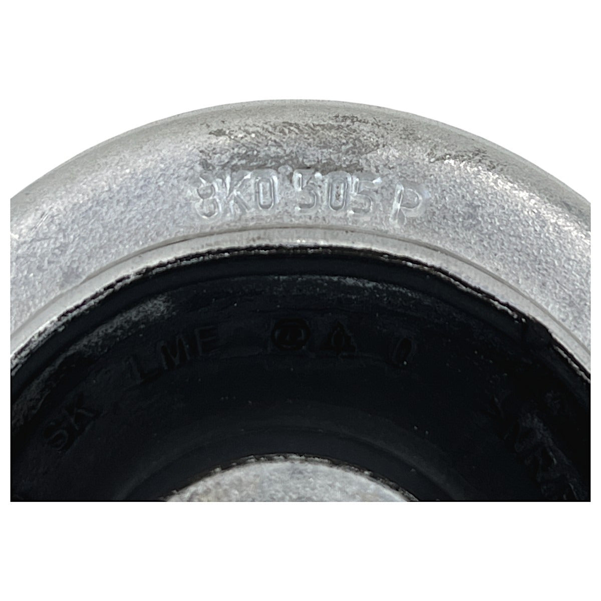 Braço Suspensão Porsche Macan 2017 2018 Dianteiro Esquerdo