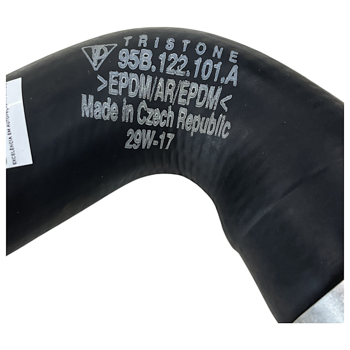 Mangueira Água Radiador Porsche Macan 2.0 2018 95B122101A