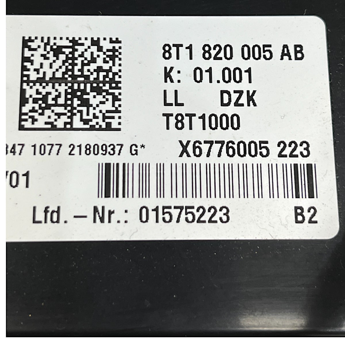 Caixa Evaporadora Ar Condicionado Porsche Macan 2016 a 2018