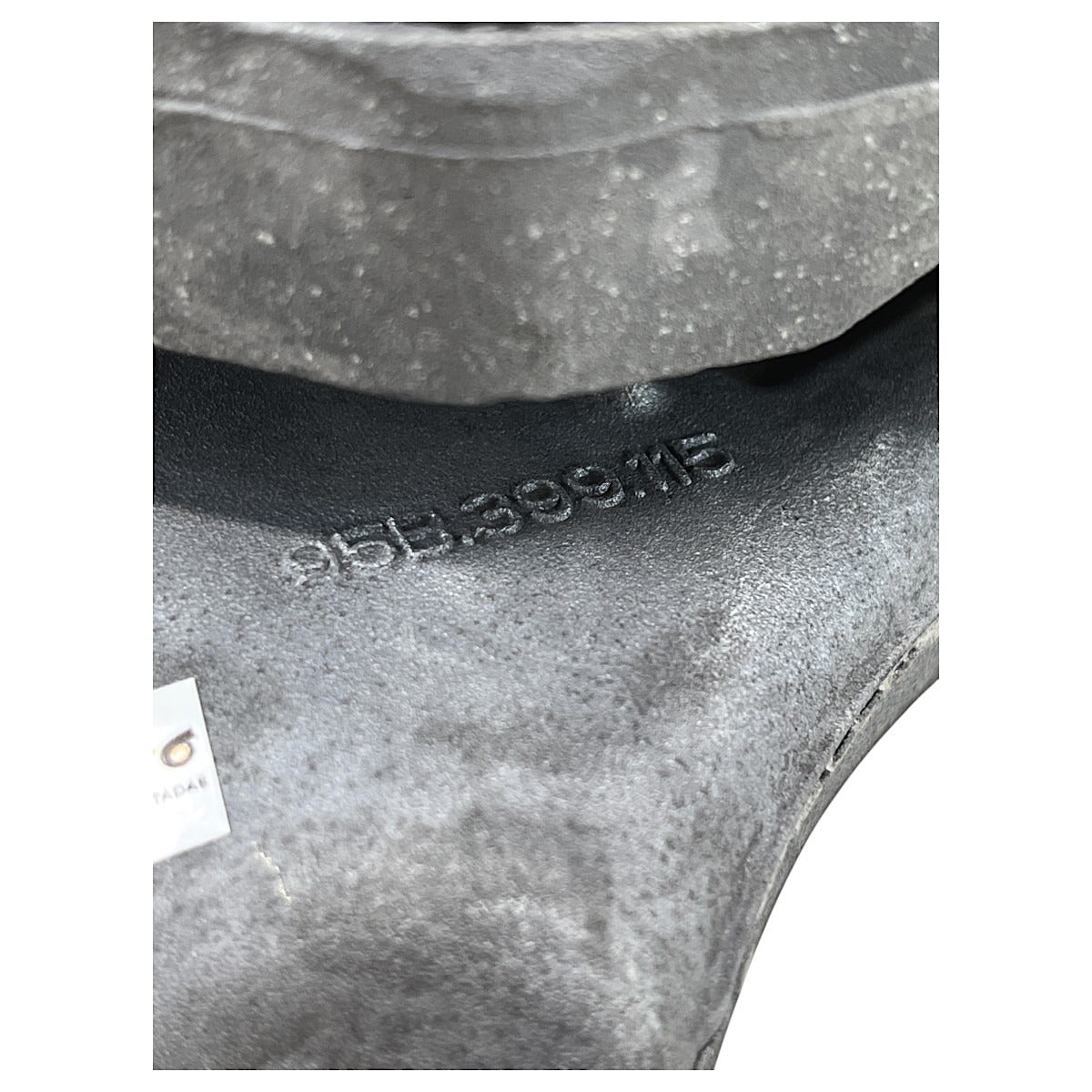 Suporte Coxim Caixa Câmbio Porsche Macan 2016 2017 2018 Traseiro