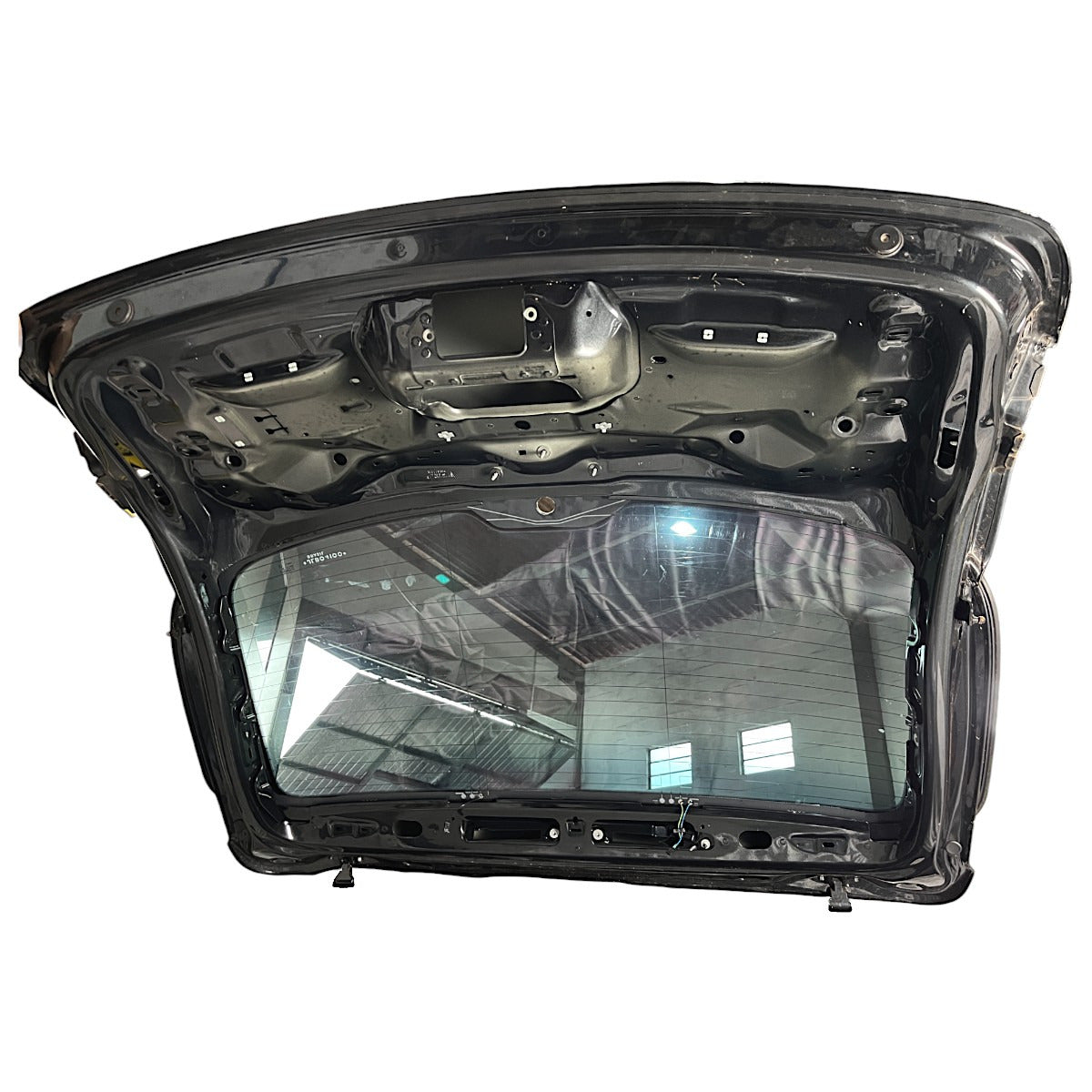 Tampa Traseira Porta Mala Porsche Macan 2016 2017 2018