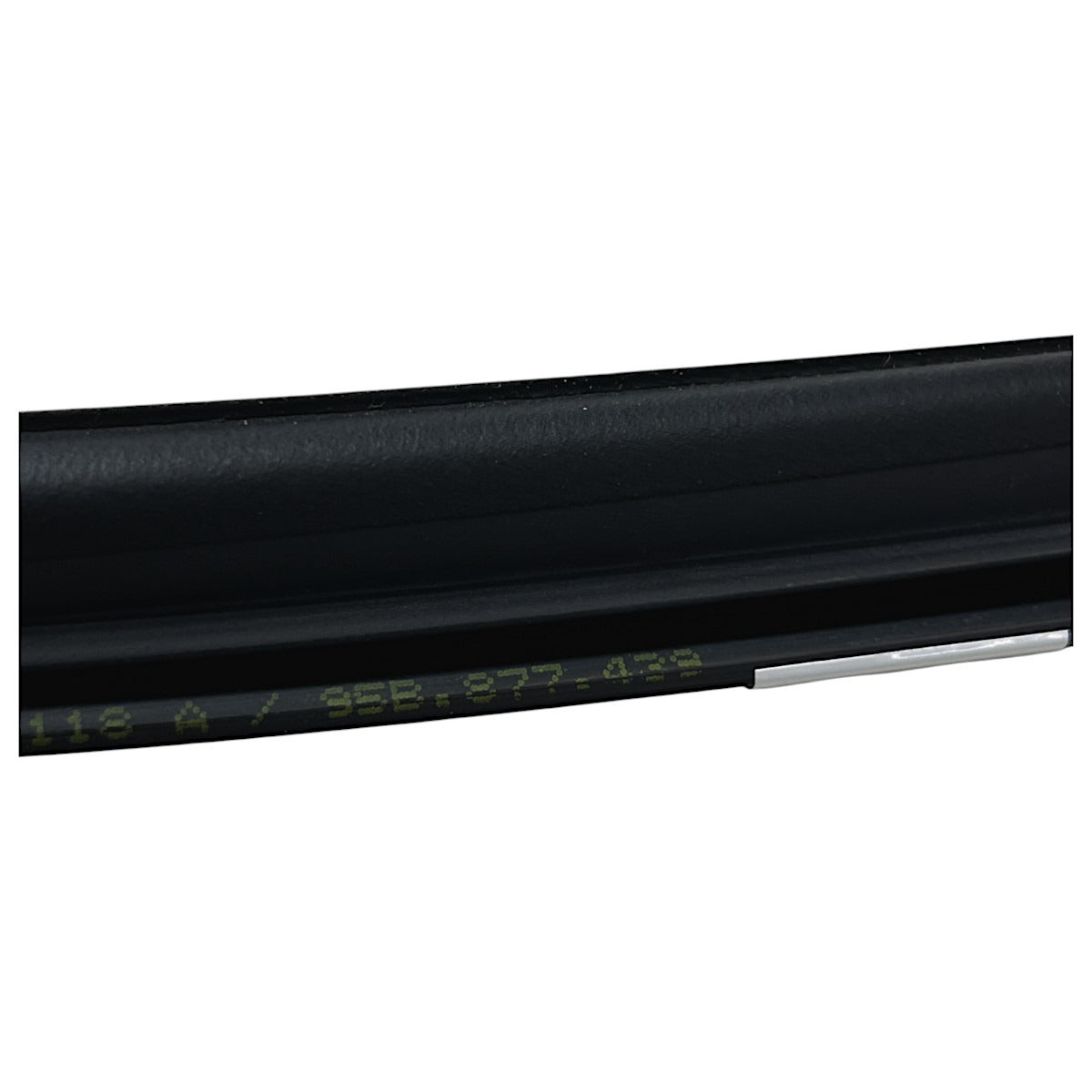 Borracha Vedação Teto Solar Porsche Macan 2016 2017 2018