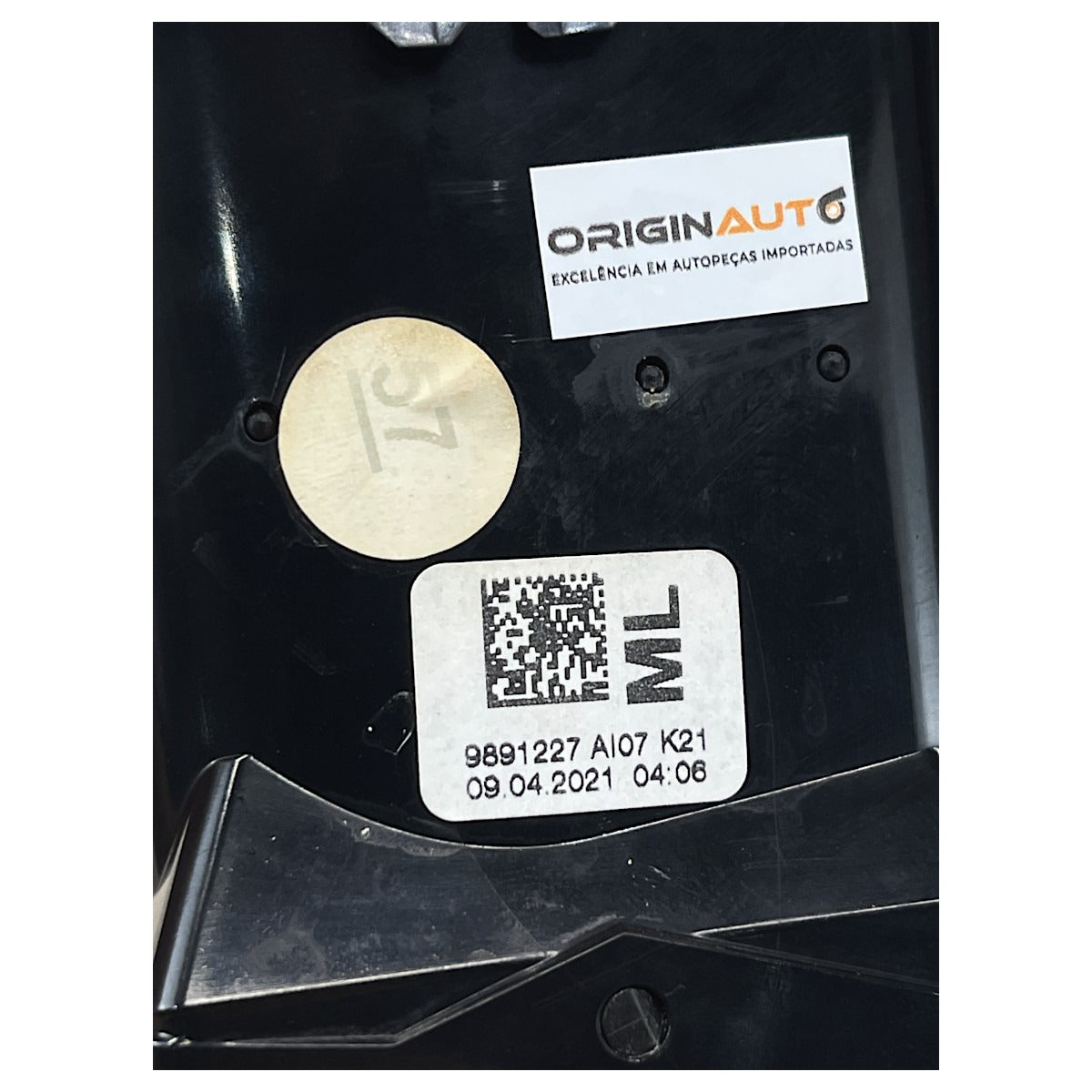 Difusor Ar Painel Mini Cooper S 2021 2022 2023 Central Par