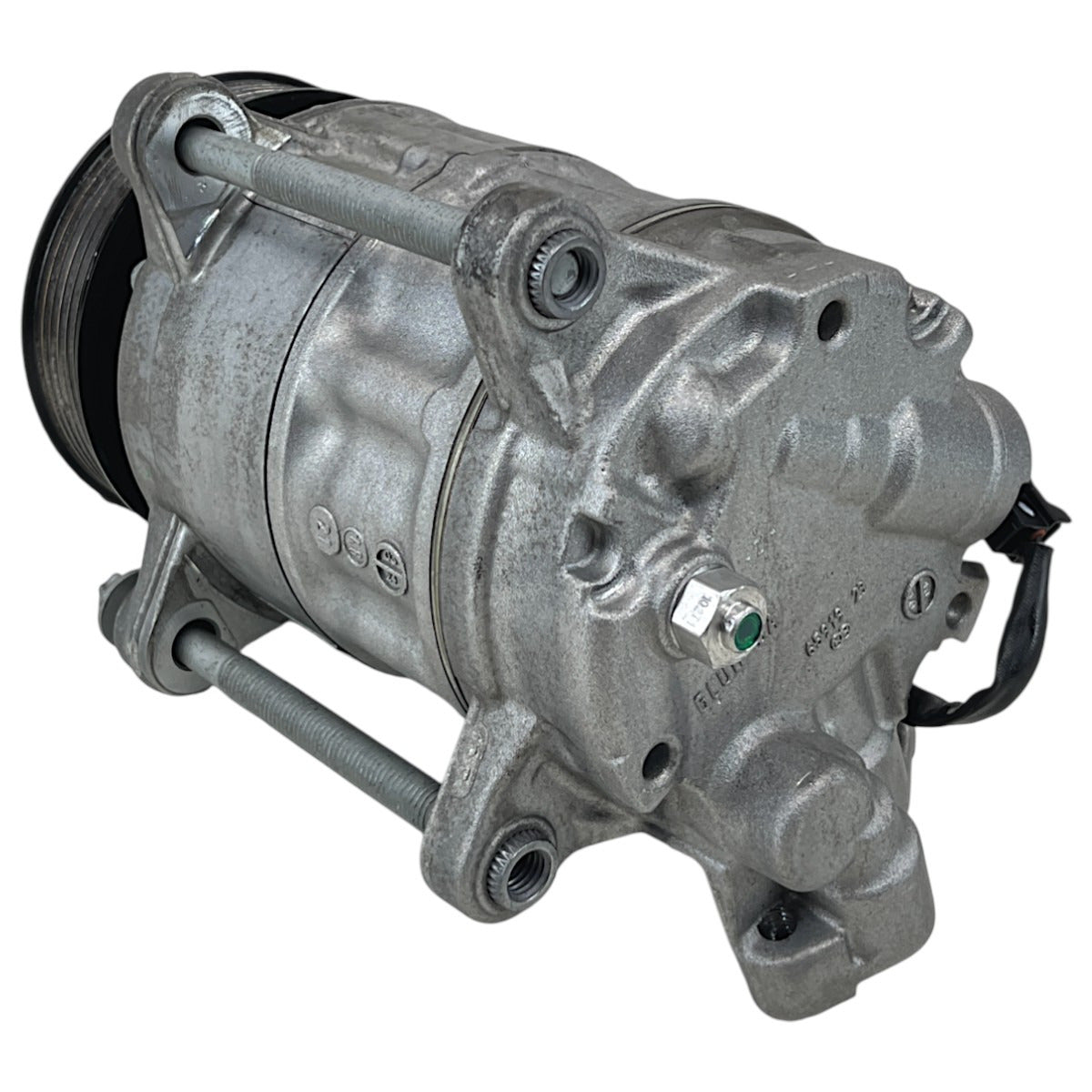 Compressor Ar Condicionado Mini Cooper S 2.0 B48 2021 2022