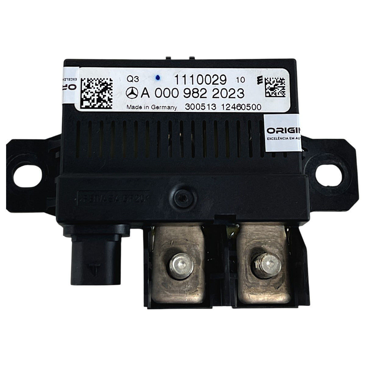 Módulo Bateria Auxiliar Mercedes GL 350 3.0 V6 2014 2015
