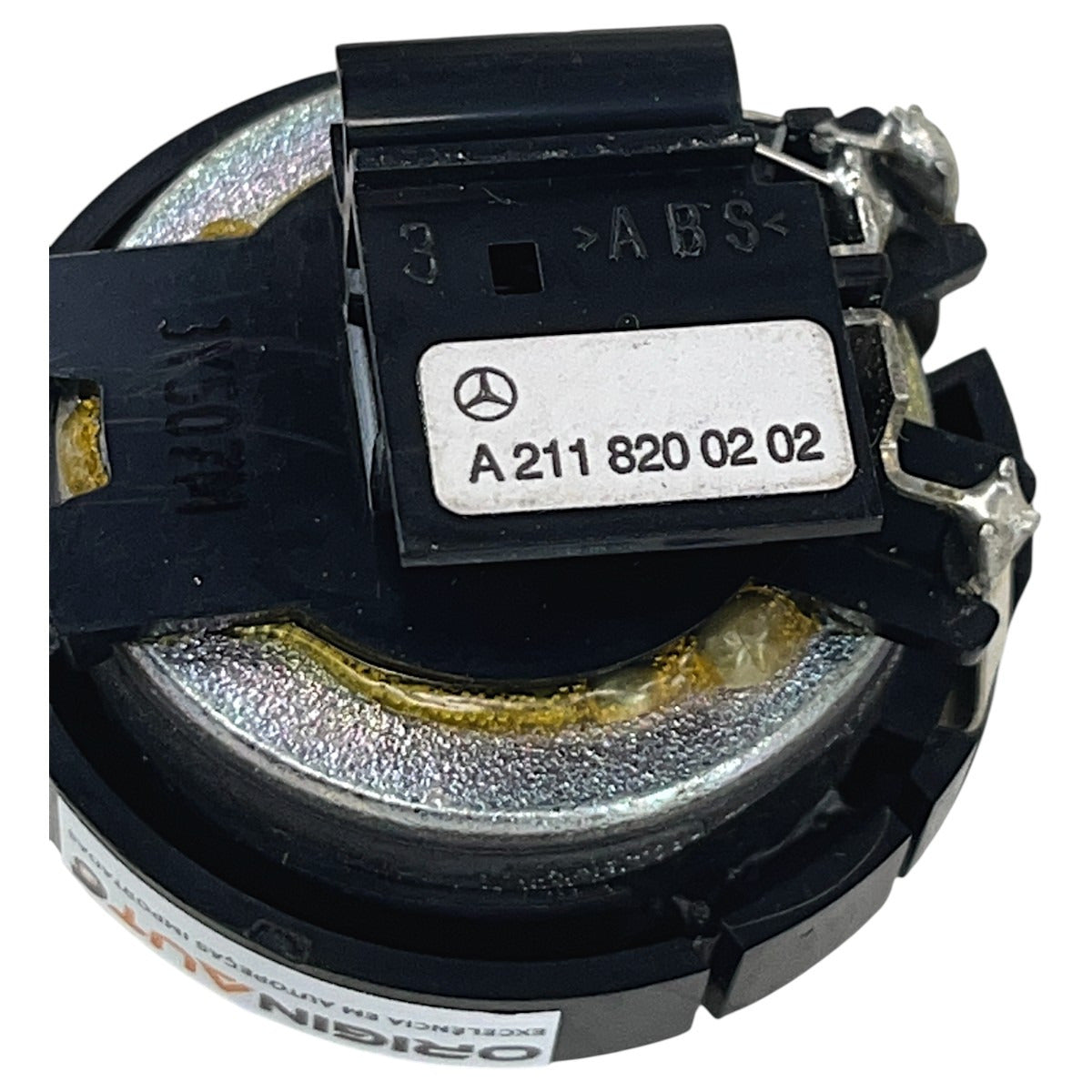 Tweeter Alto Falante Mercedes GL350 ML350 2013 2014 2015