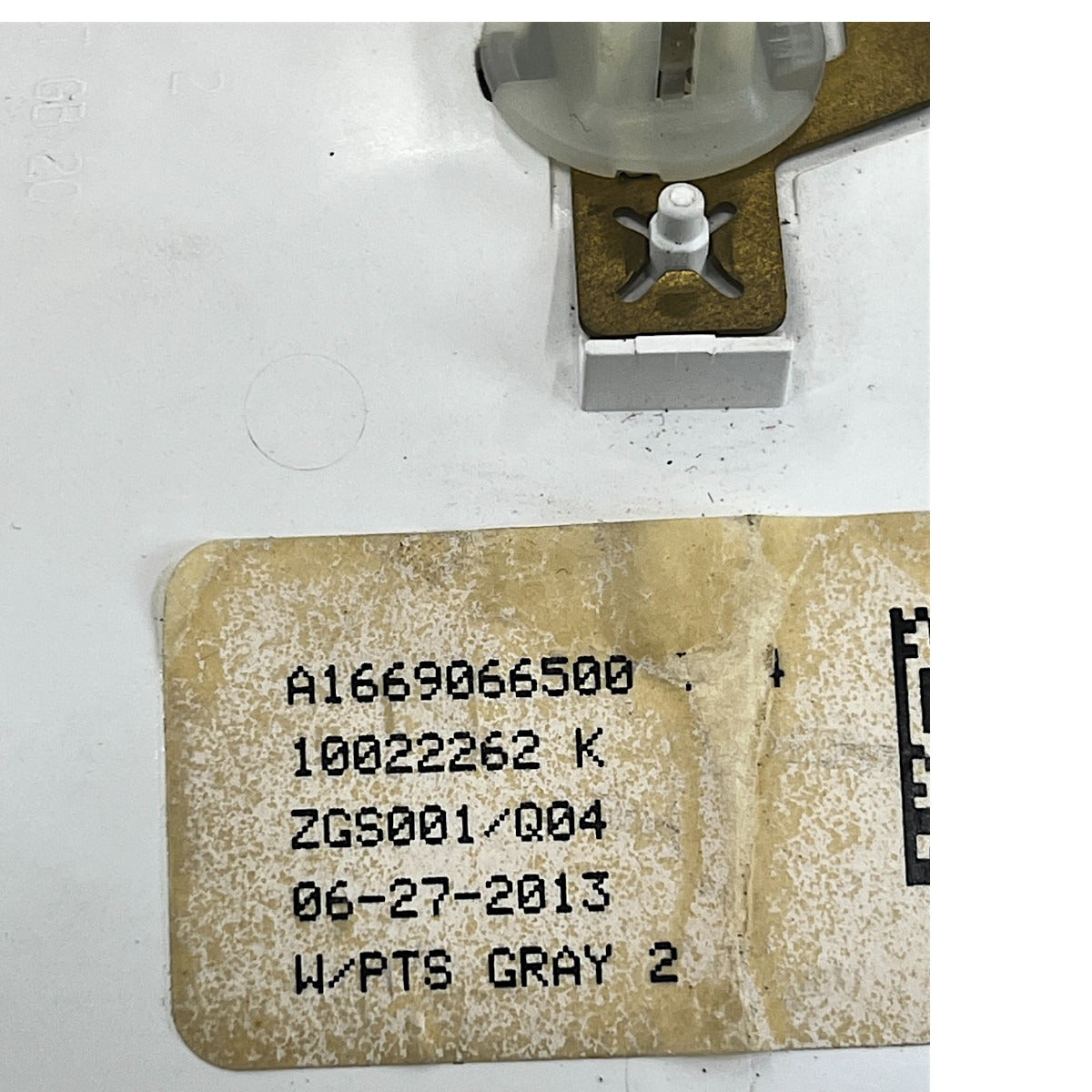 Luz Teto Cortesia Mercedes GL 350 2014 2015 2016 Traseira