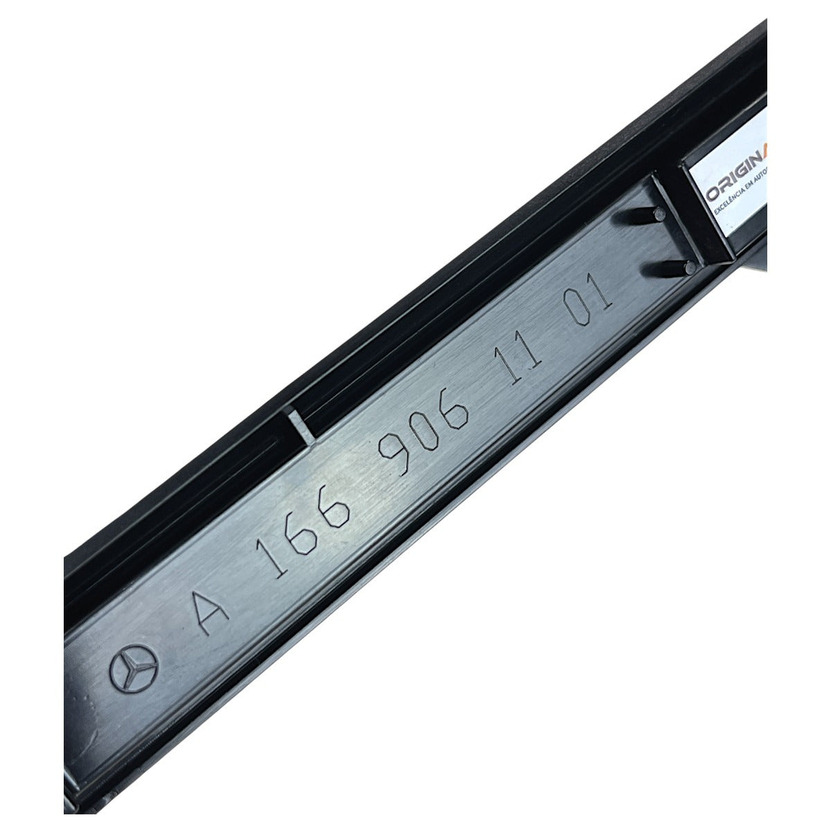 Led Luz Soleira Mercedes GL 350 2014 2015 Traseiro Esquerdo
