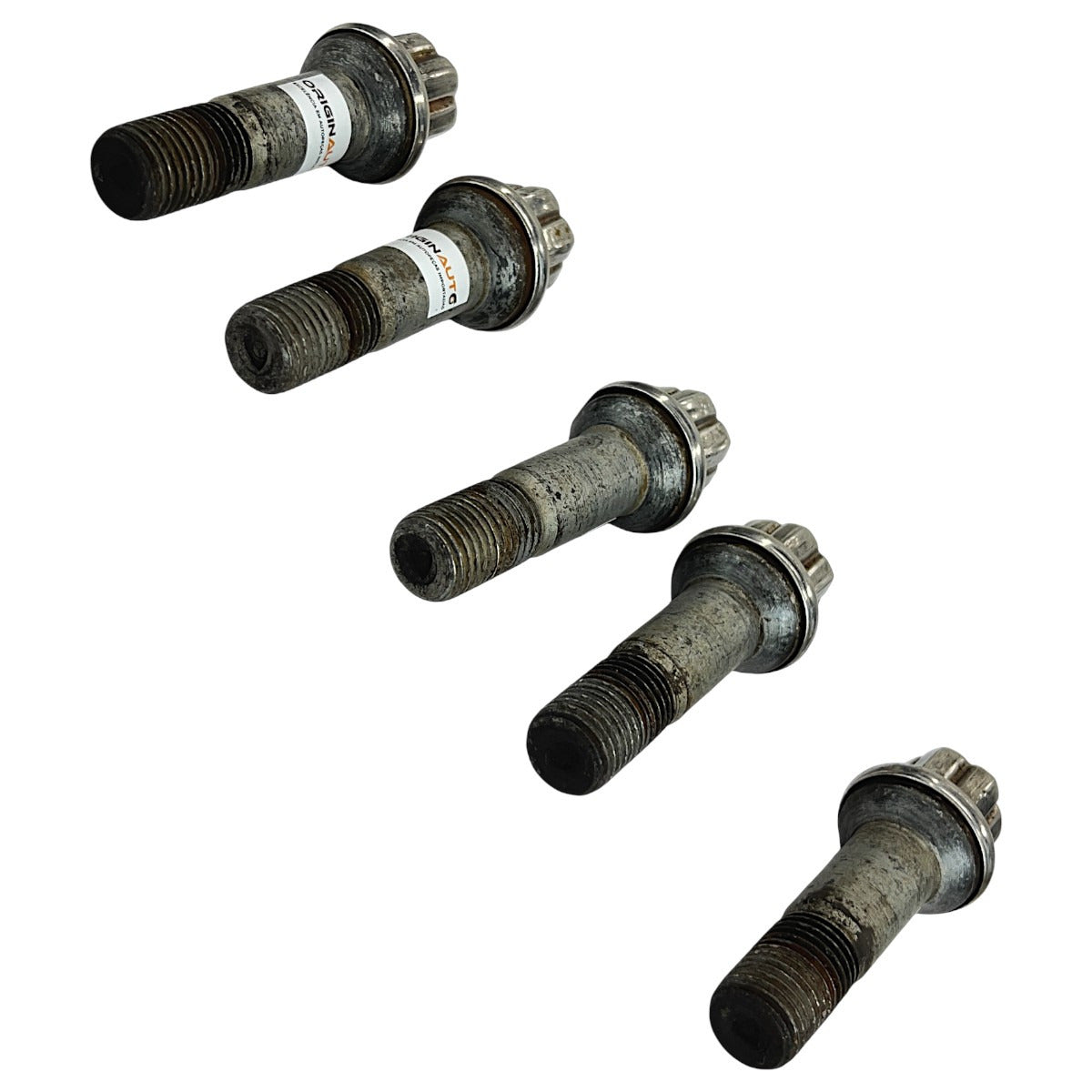 Kit 5 Parafusos Roda Mercedes GL GLS ML 350 2014 2015 2016