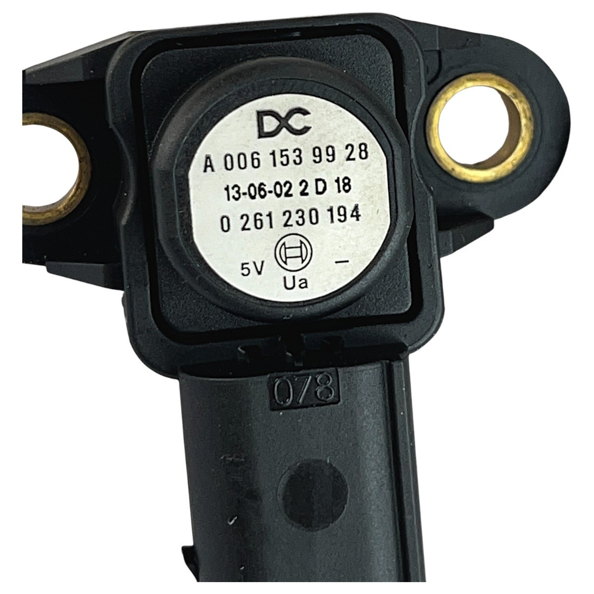 Sensor Map Pressão Mercedes GL ML 350 3.0 V6 2013 2014 2015