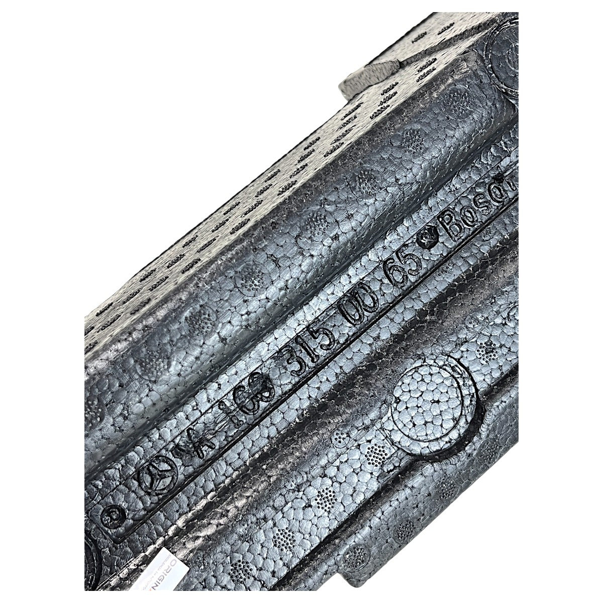 Isopor Parachoque Traseiro Mercedes GL 350 2014 2015 2016