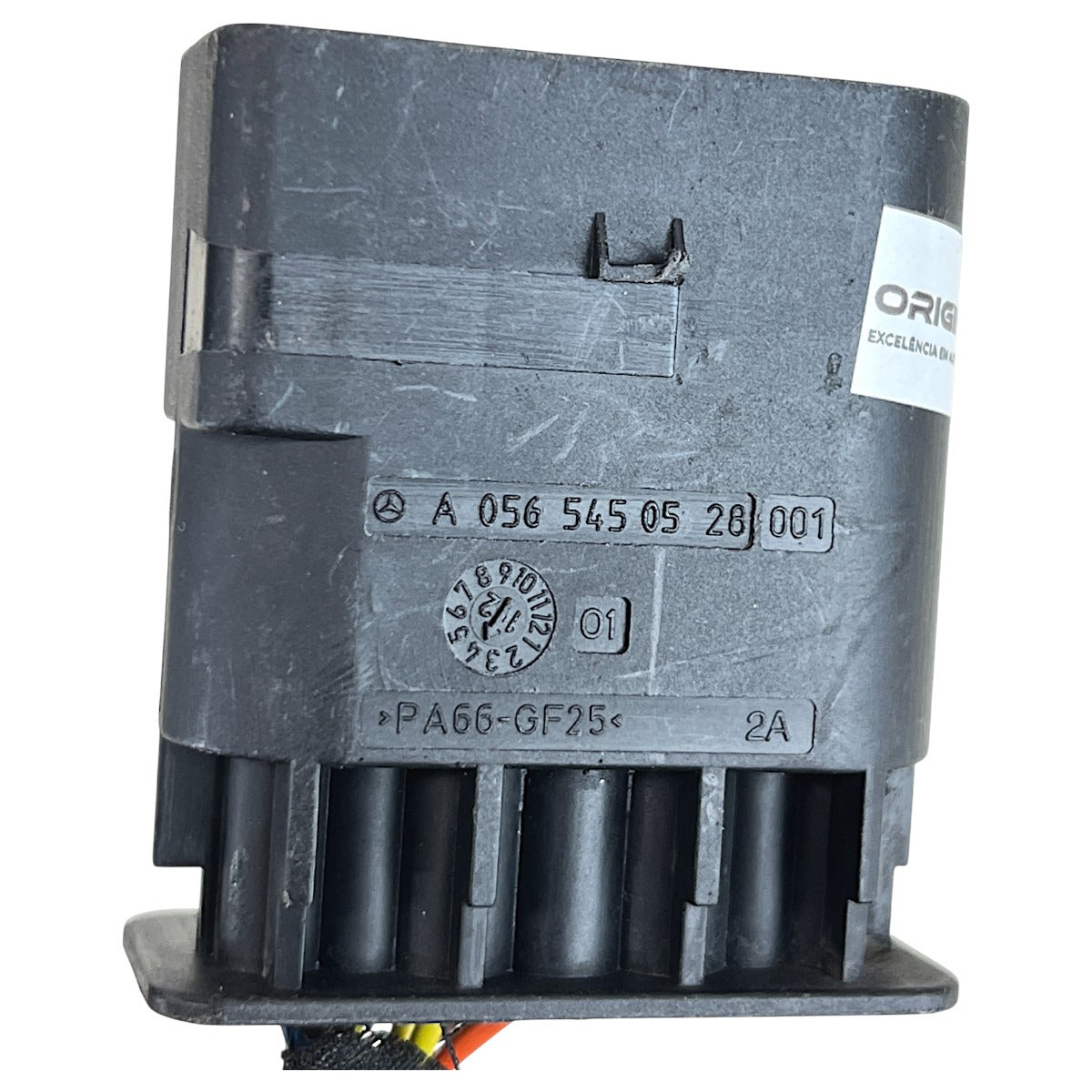 Chicote Sensor Estacionamento Mercedes GL 350 2014 Traseiro