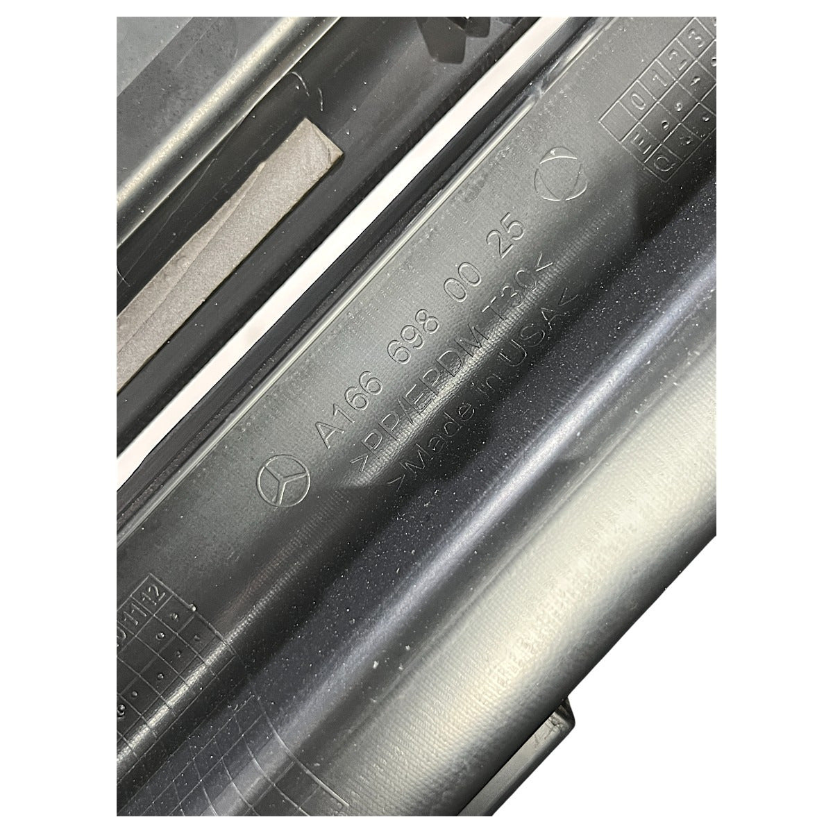 Estribo Soleira Mercedes GL 350 2013 2014 2015 2016 Esquerdo